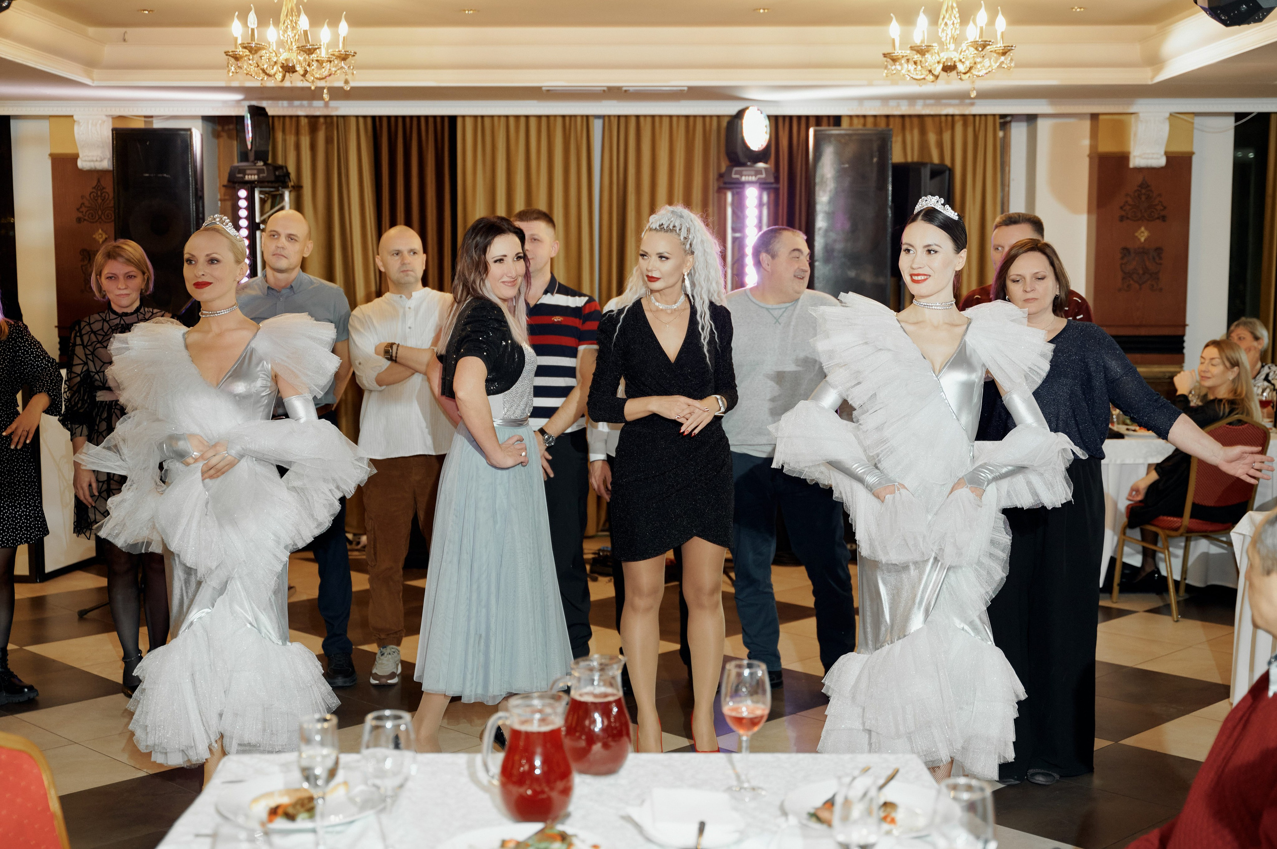 Корпоратив. Свадебный фотограф Александр Браво