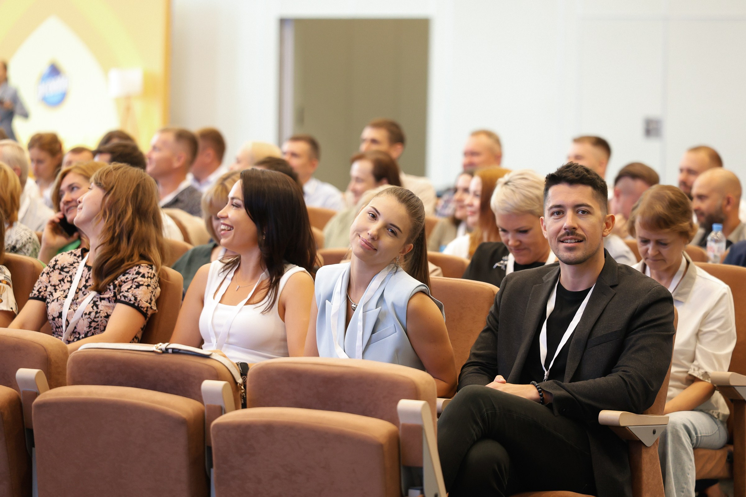 /РЕПОРТАЖ/ SC Johnson корпоративное мероприятие. Свадебный фотограф Великий Новгород Станислав Кособудский