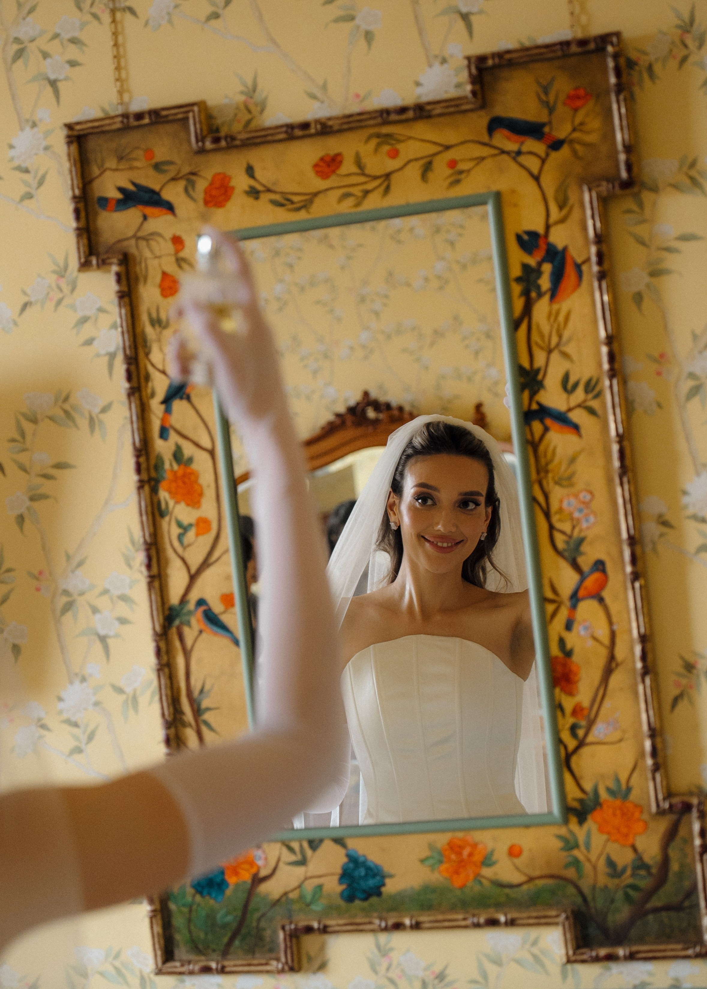 Приём Лары и Давида. Свадебный фотограф в Краснодаре и Сочи Винидиктова Екатерина