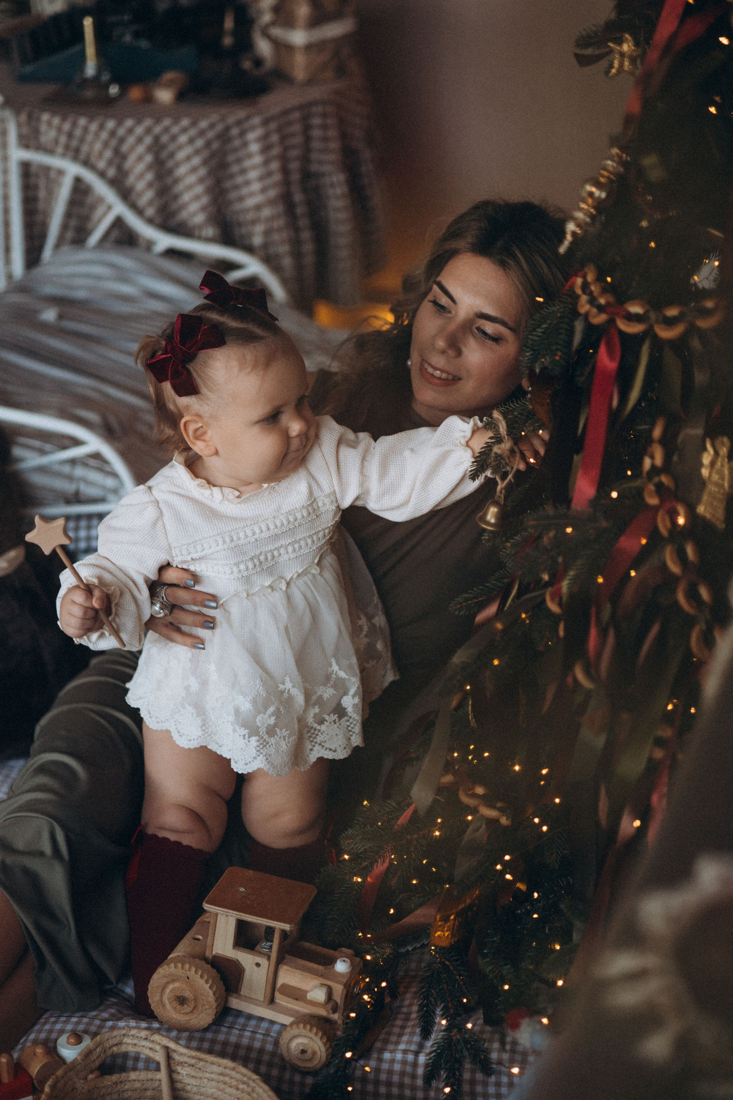 Аня и Василиса. Семейный фотограф Нижневартовск Тюмень Ефимова Ирина