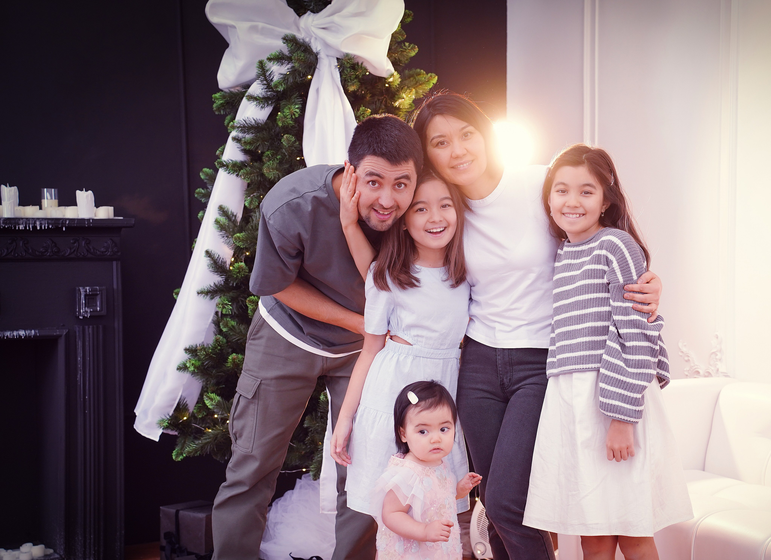 Новогодние. Фотограф в Оренбурге Мария Иванова