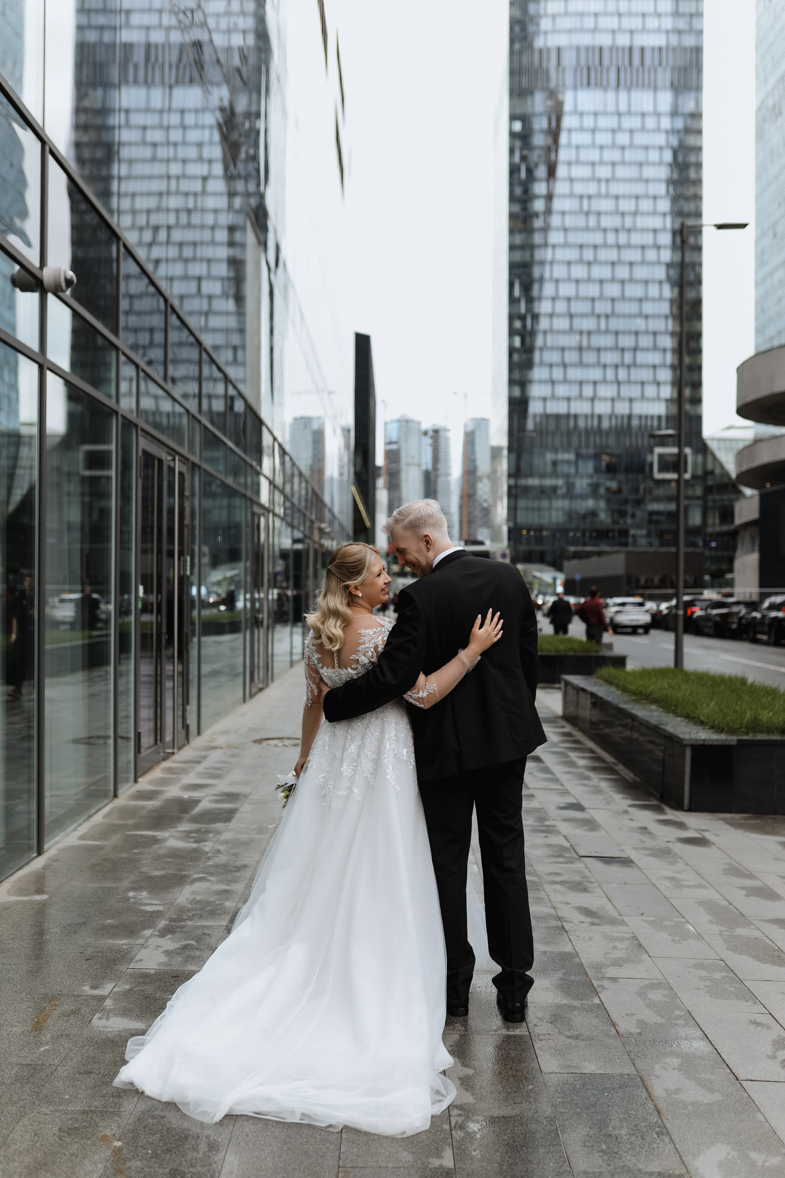 Ангелина и Дмитрий