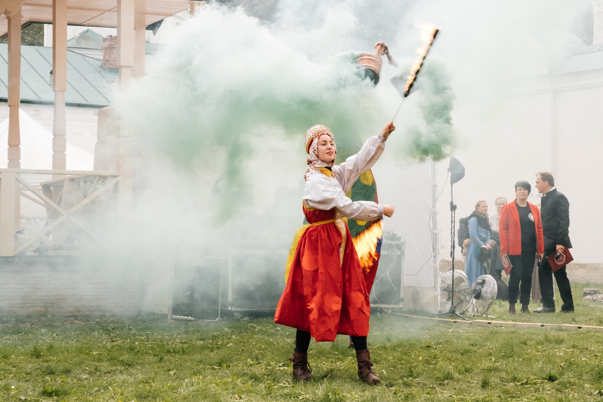 Всероссийский форум «12 подвигов Александра Невского» | Старая Ладога 2021. Репортажный фотограф в Санкт-Петербурге СПБ Алиса Ческидова на ваше мероприятие