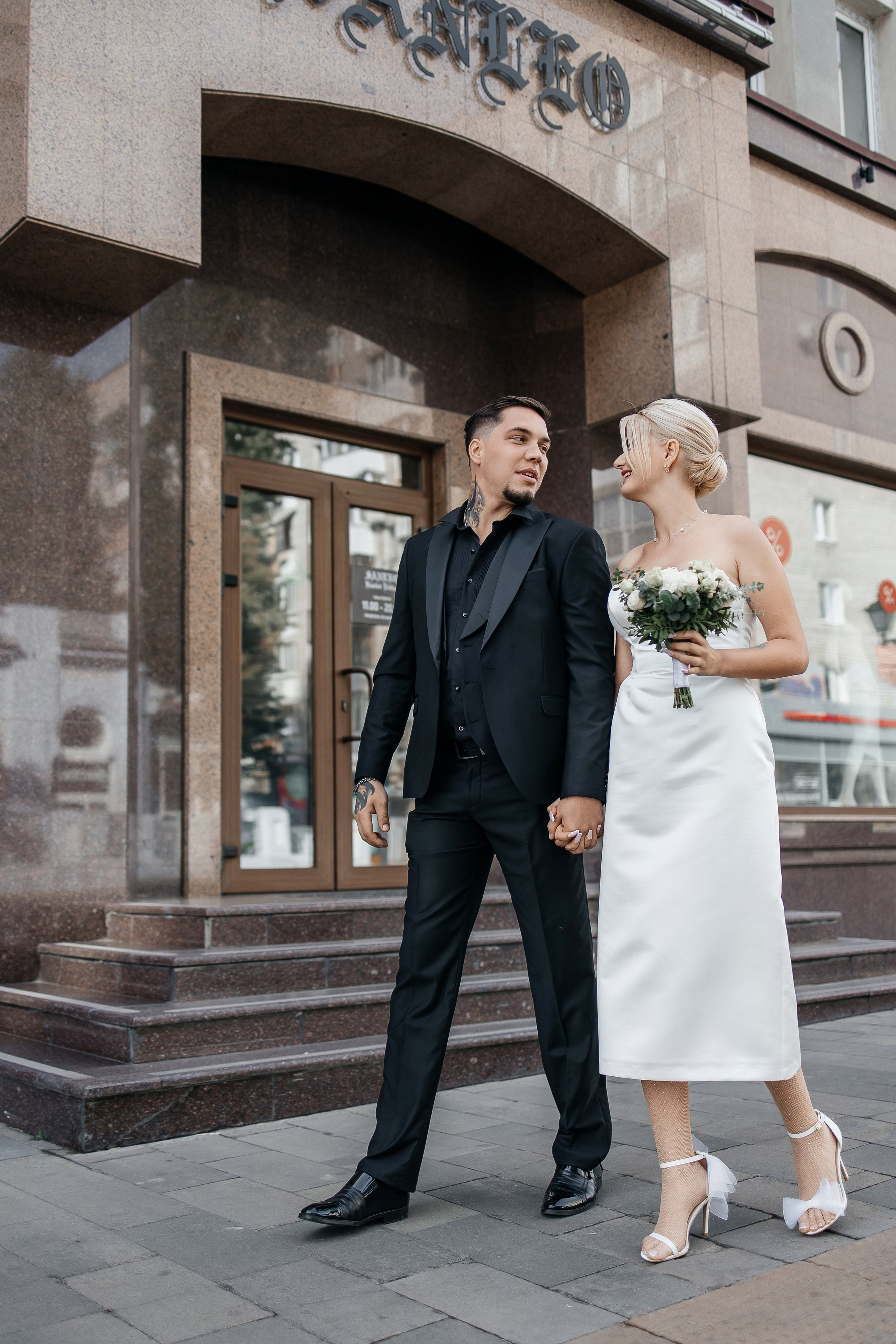 Ольга и Владислав. Свадебный фотограф Саратов Екатерина Абросимова