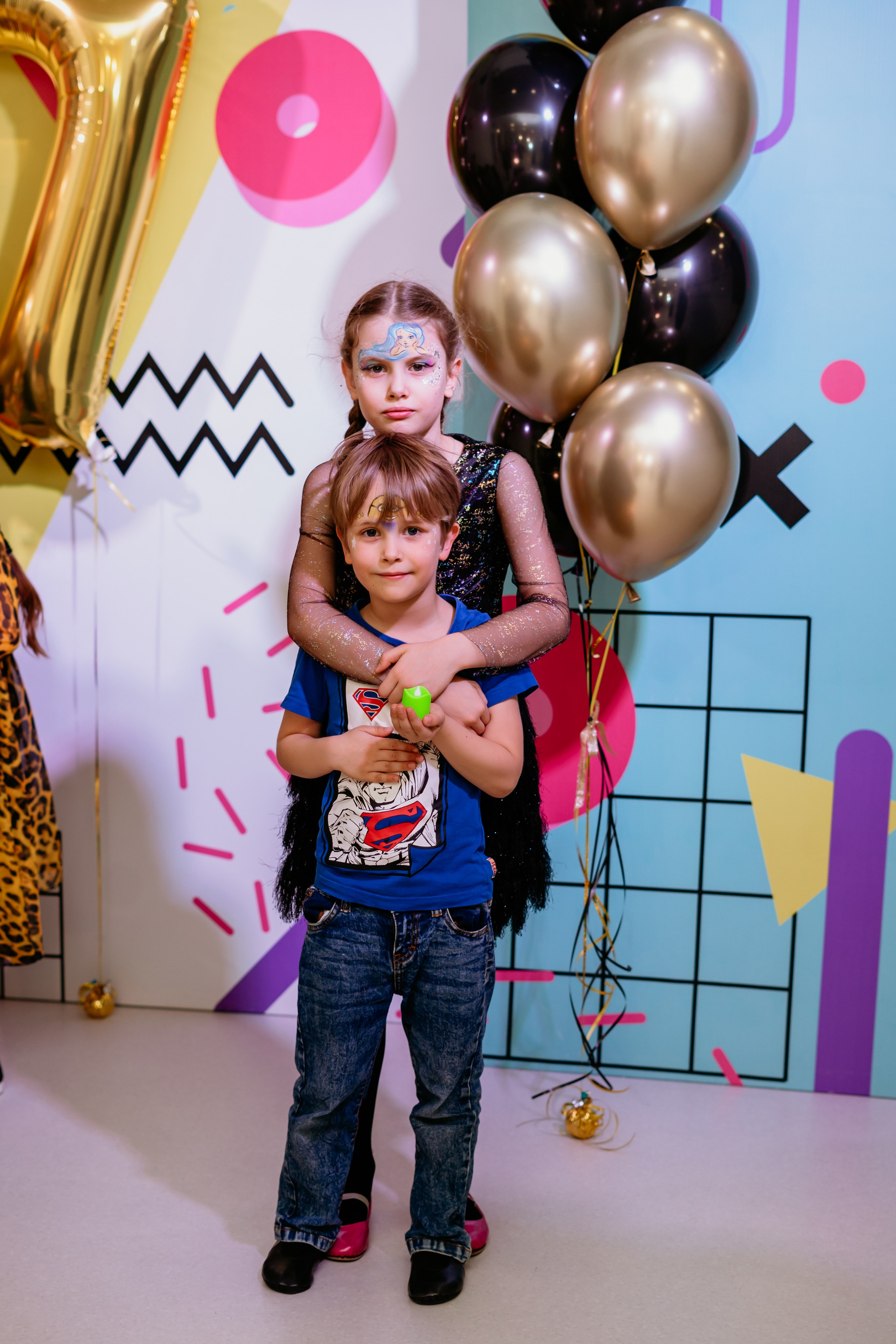 Алине 7 лет / Море Радости. Фотограф мероприятий в Ростове-на-Дону Есманская Елена