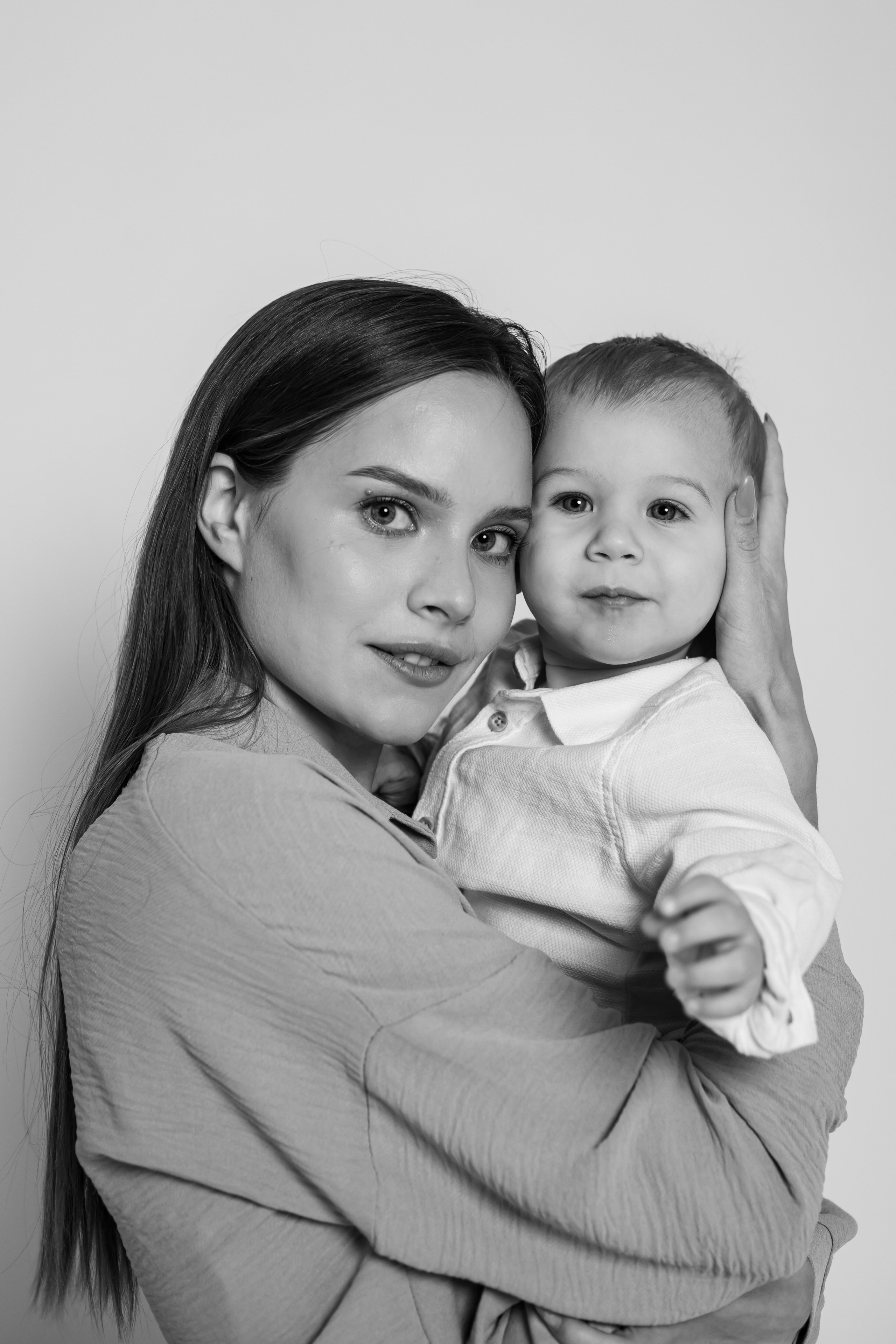 Аня и Ефим. Семейный фотограф Нижневартовск Тюмень Ефимова Ирина