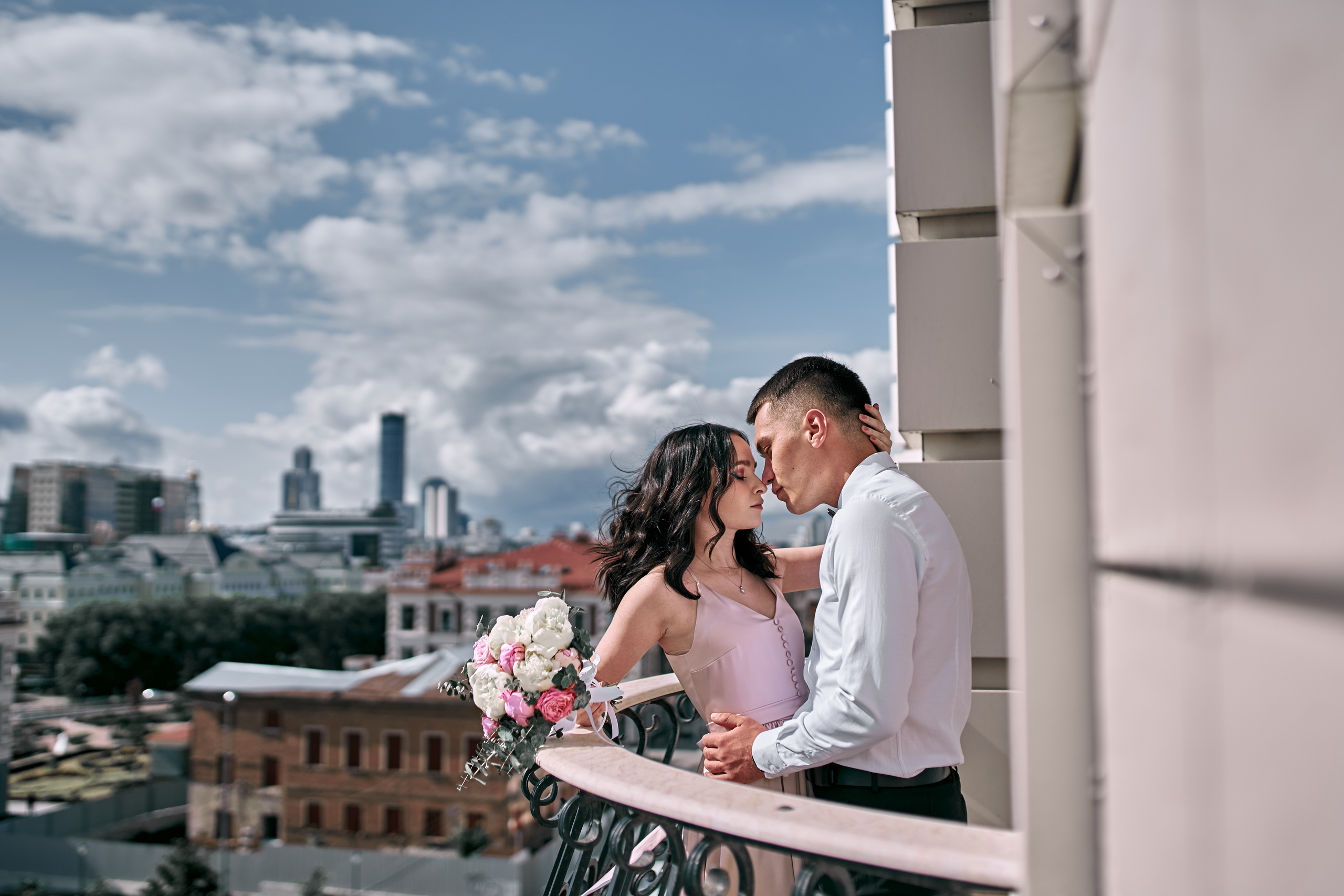 Кирилл и Яна. Фотограф Алёна Латкина — Екатеринбург