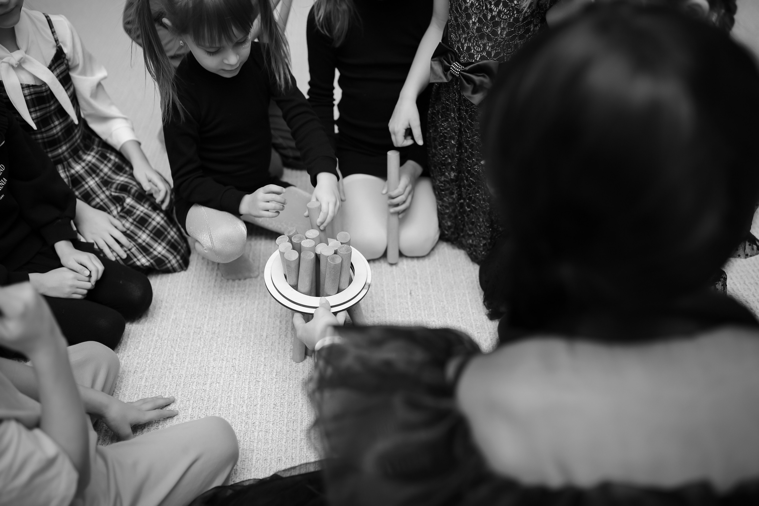 День рождения Софии. Семейный и детский фотограф в Москве Дорогова Екатерина