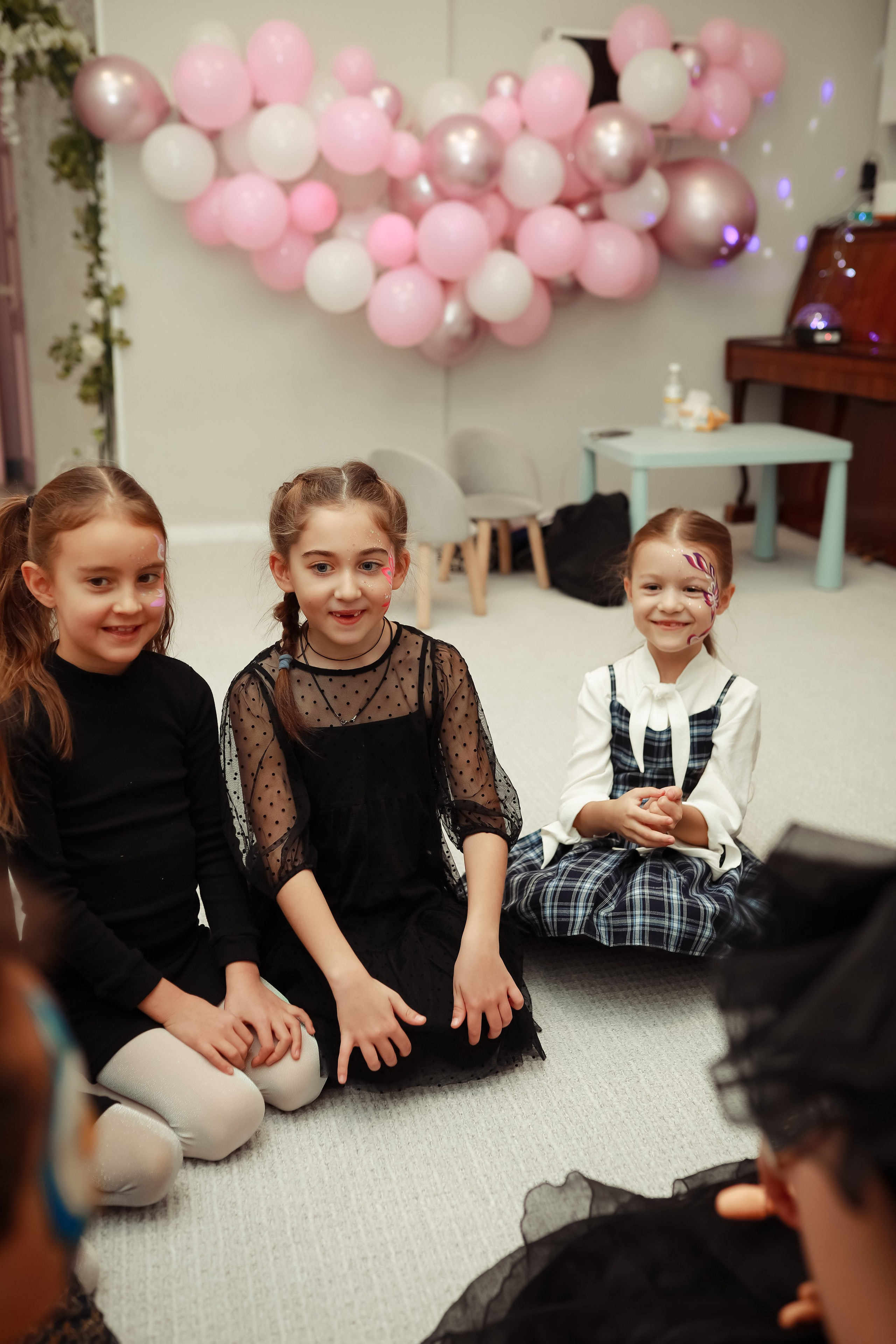 День рождения Софии. Семейный и детский фотограф в Москве Дорогова Екатерина