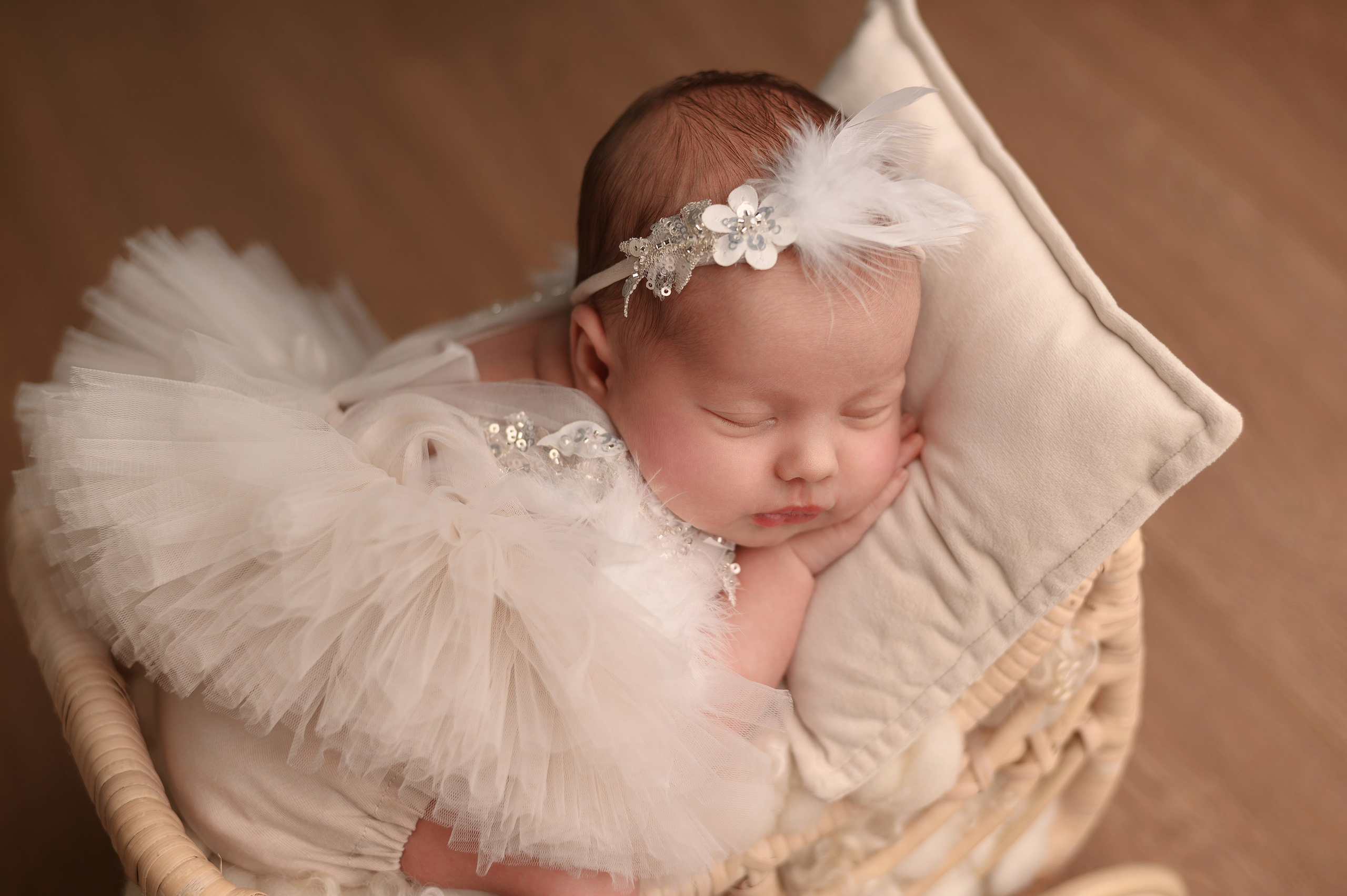 Образы для девочек. Фотограф новорождённых NEWBORN в Москве и МО — Анастасия Боднар