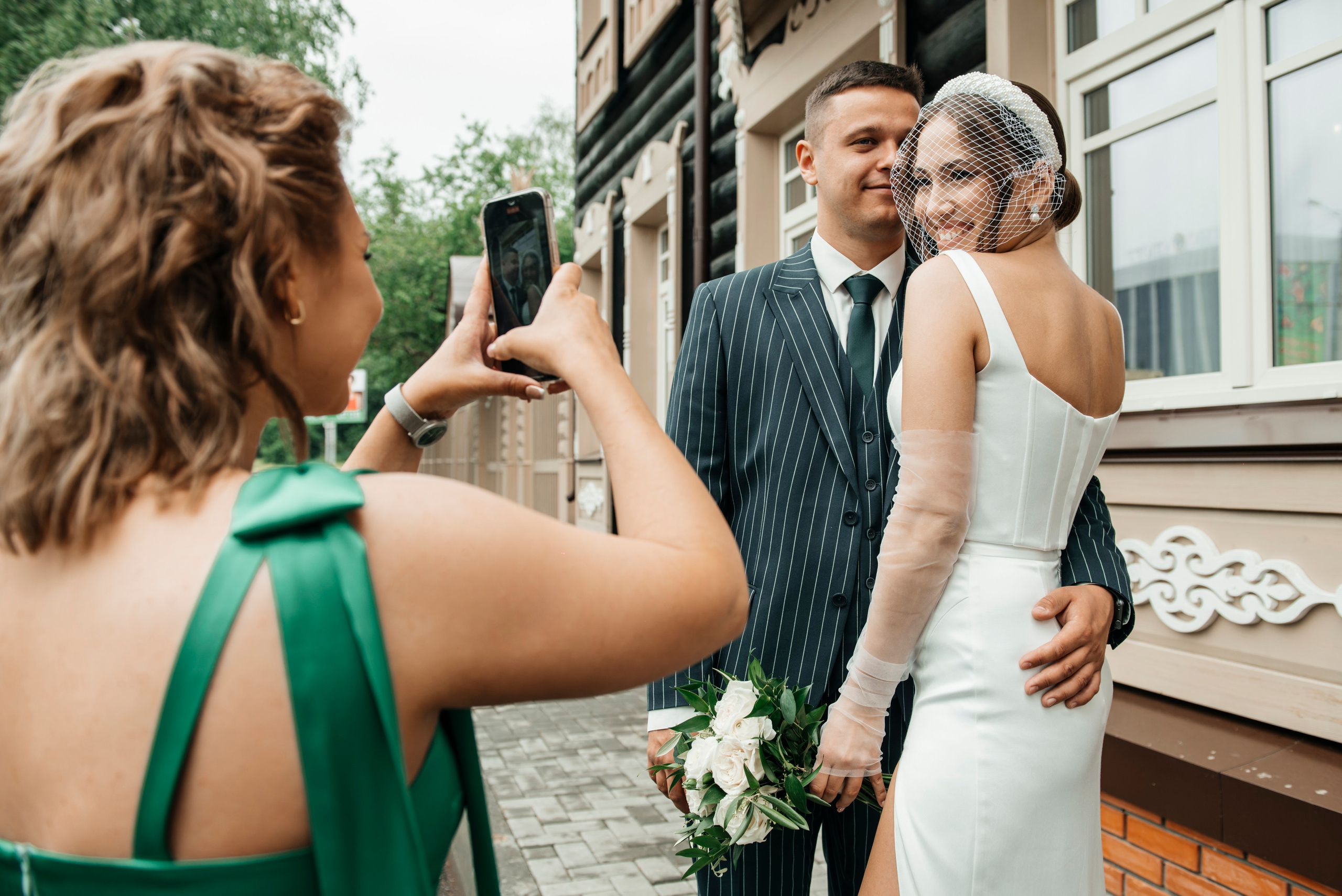 Никита и Александра. Фотограф Москва Артур Горвард