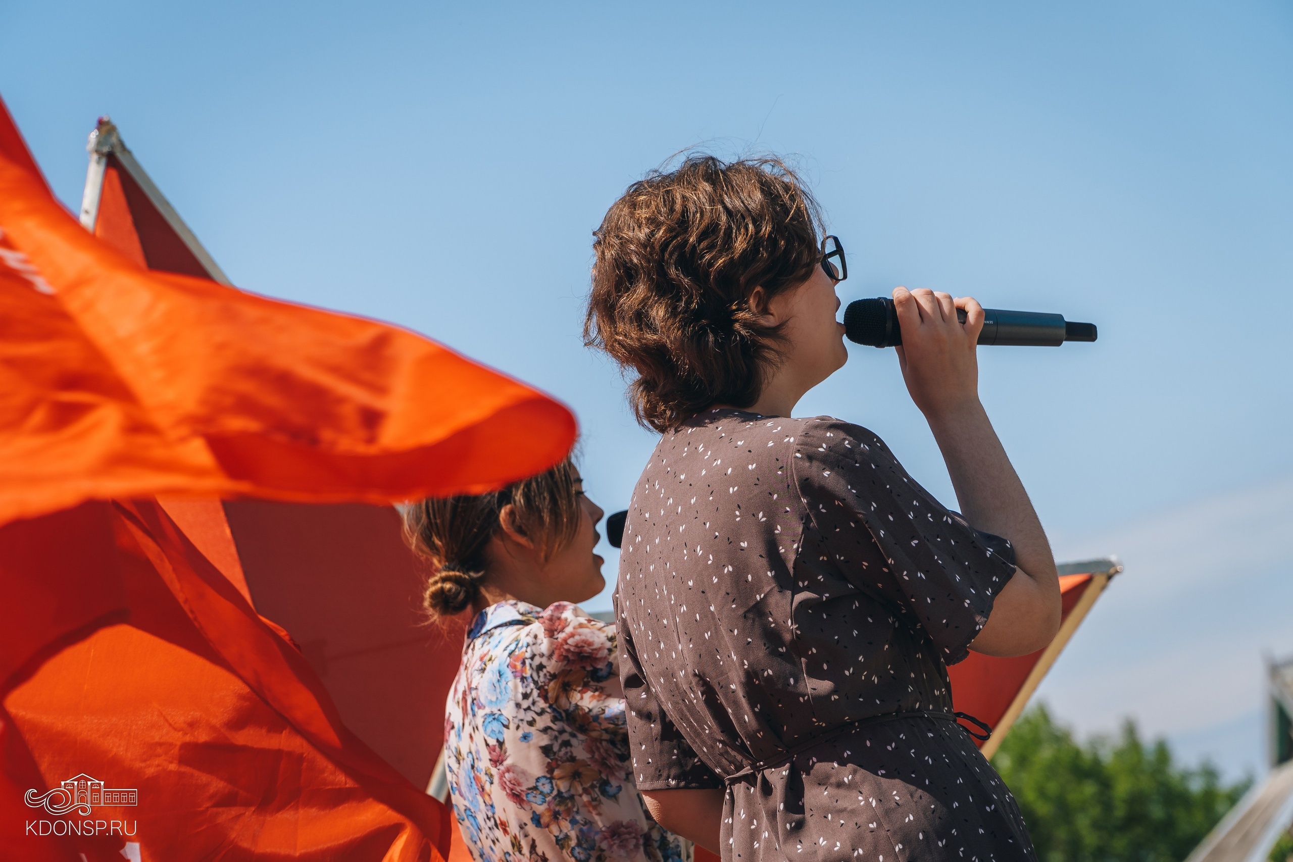 «И песня память оживит». Новотитаровский Дом культуры