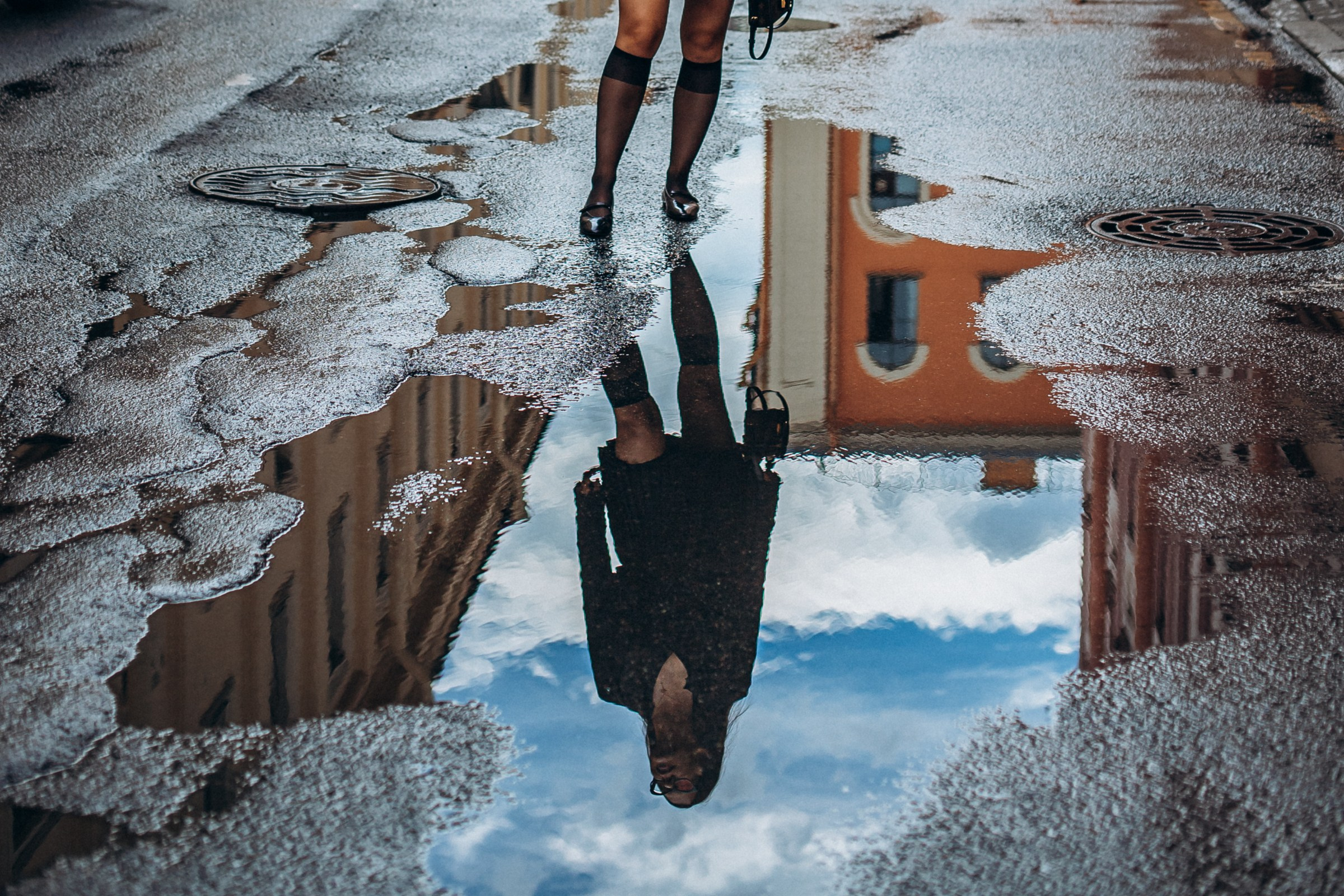 Вероника в июле. Фотопрогулка в Петербурге. Индивидуальный и семейный фотограф в Санкт-Петербурге