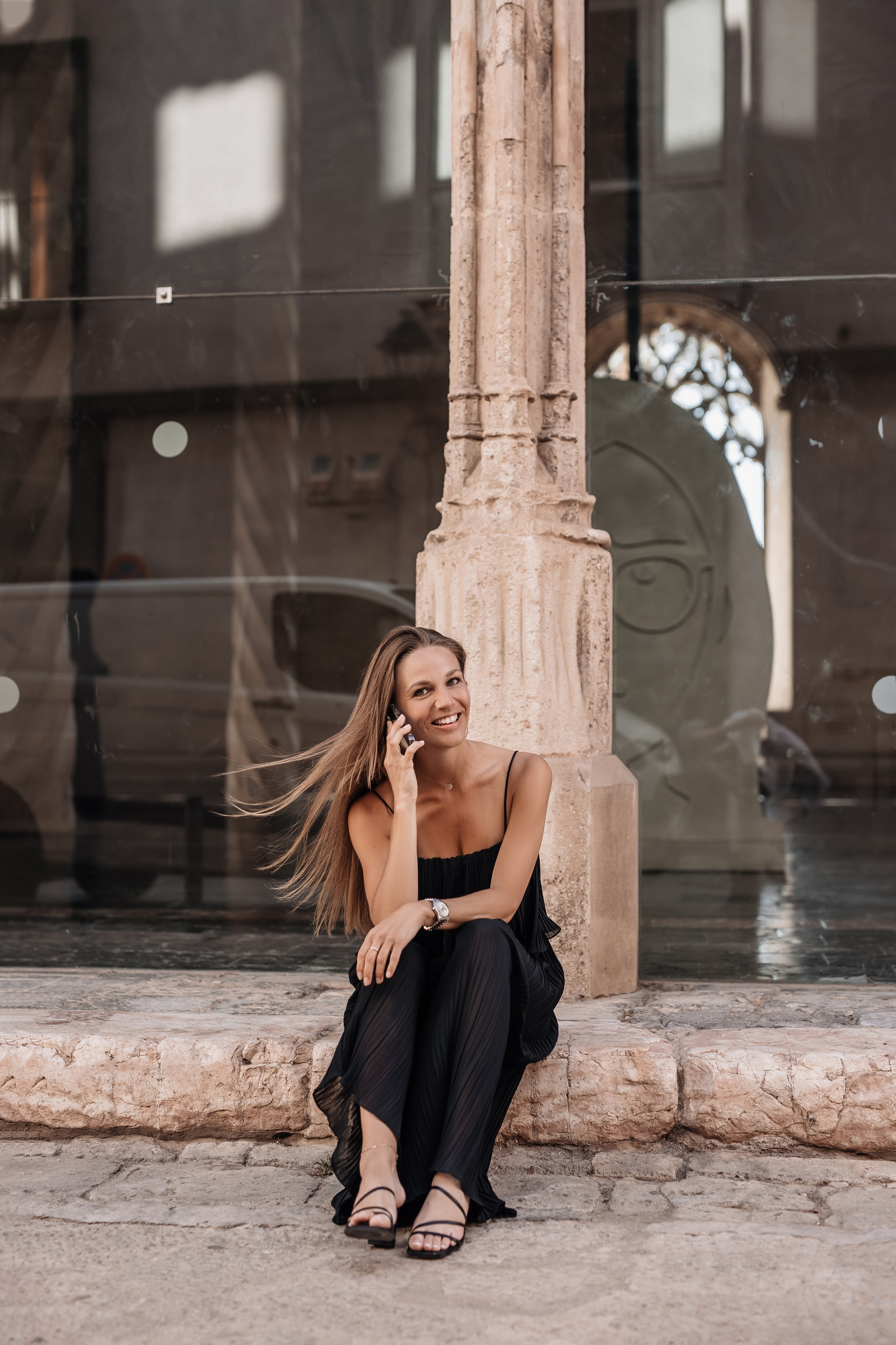 Veronika. Фотограф на Майорке Екатерина Дробышева