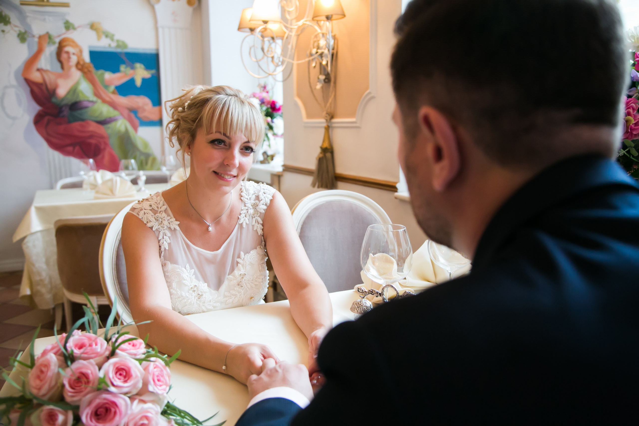 Свадьба Екатерина и Вадим. Свадебный фотограф, видеограф в Самаре, Самарской области. Видеосъемка