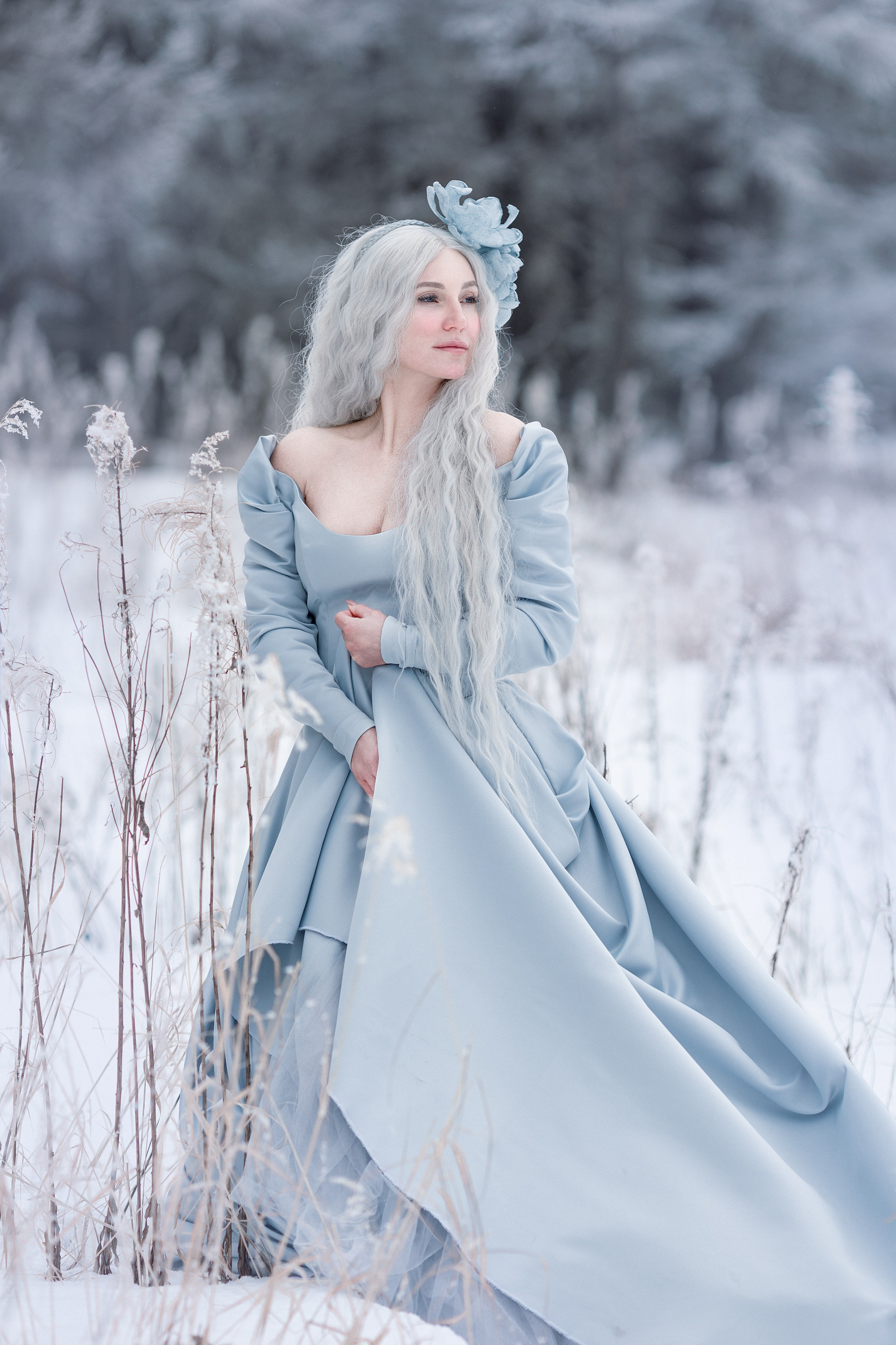 Оксана. Фотограф Алёна Яковлева