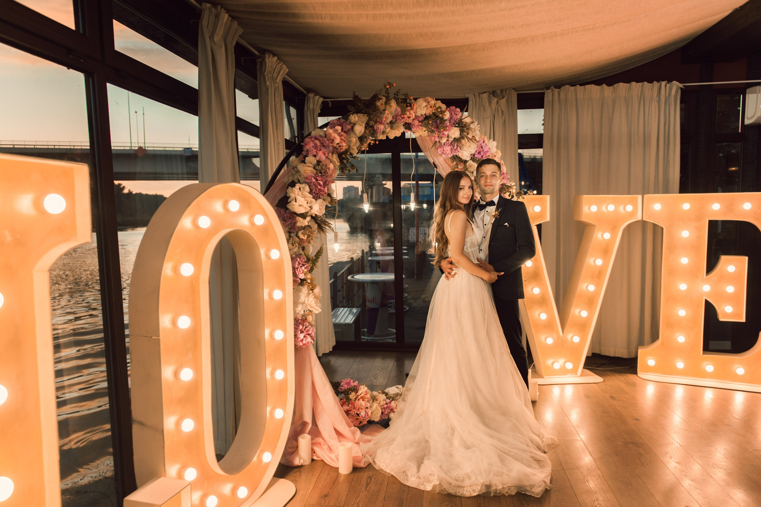 Никита и Александра. Свадебный фотограф Калининград - Александр Зубанов