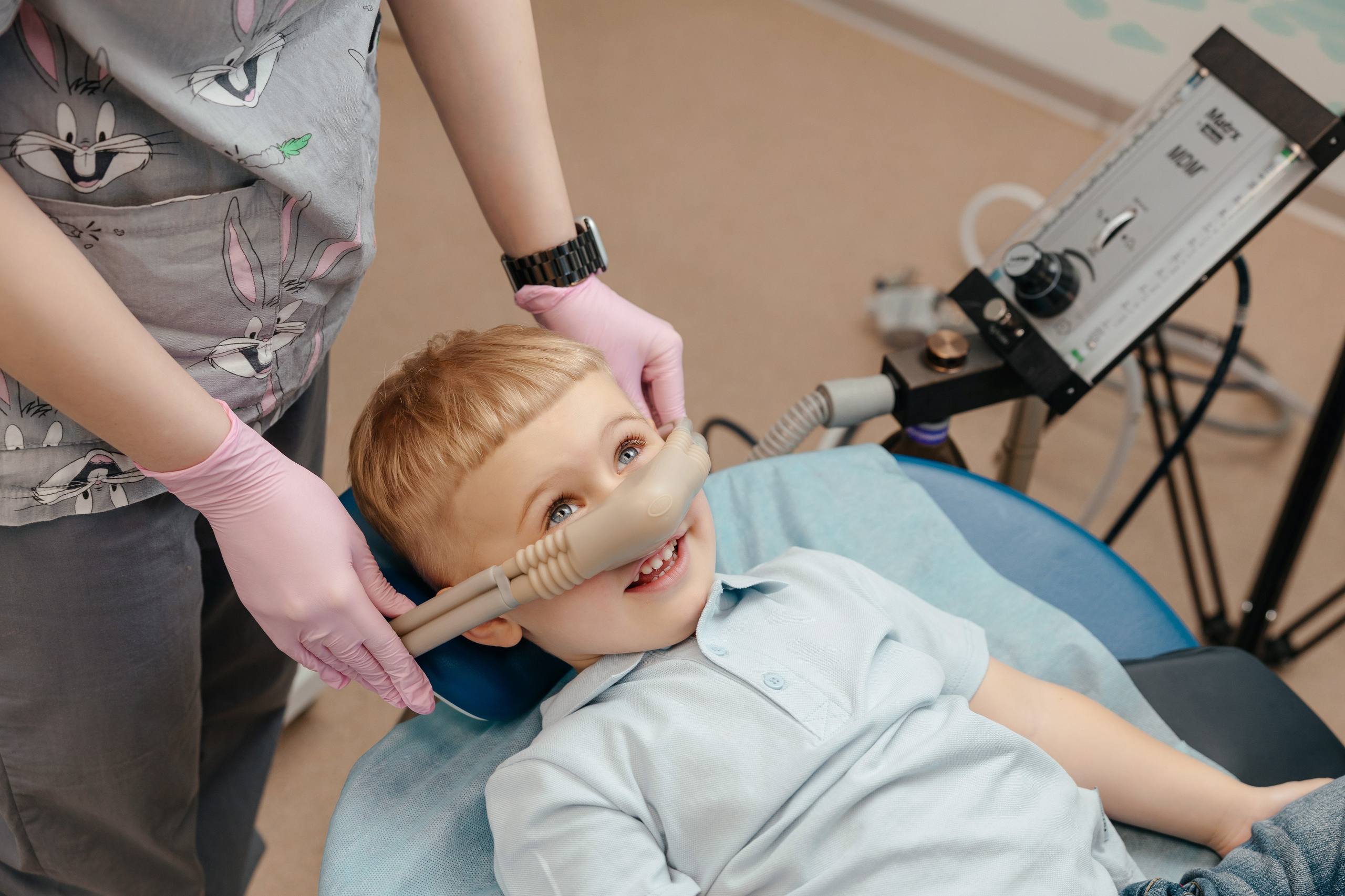 МКС Стоматология. Фотограф для бизнеса Константин Брусницын в Екатеринбурге