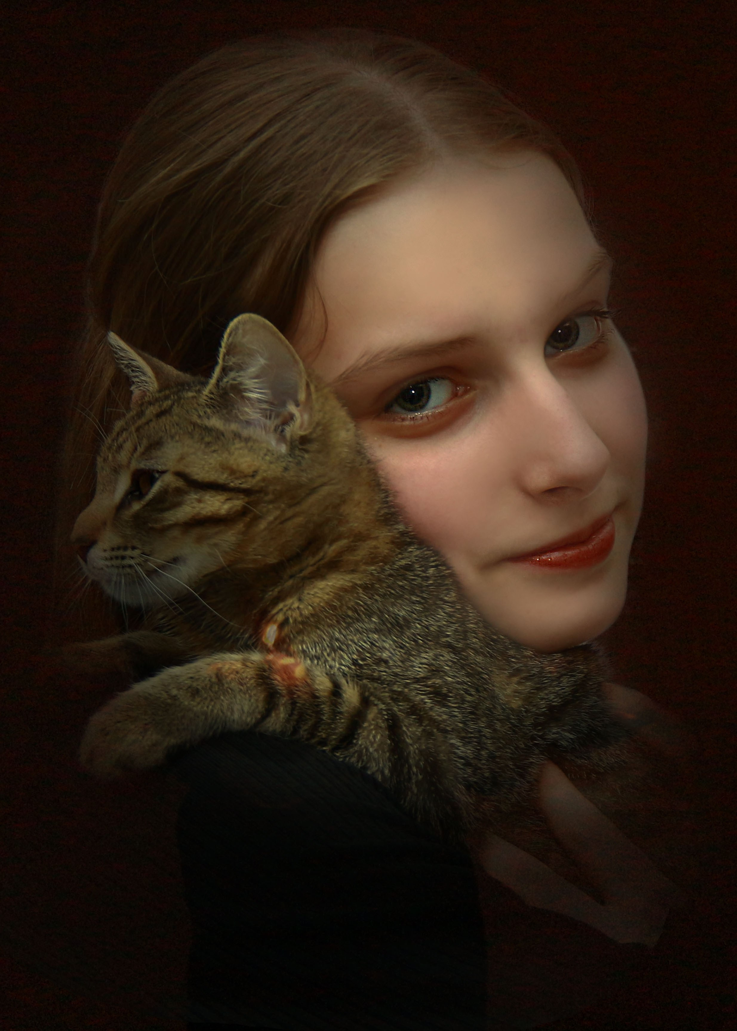 Лица. Фотограф из Донецка Александр Турко