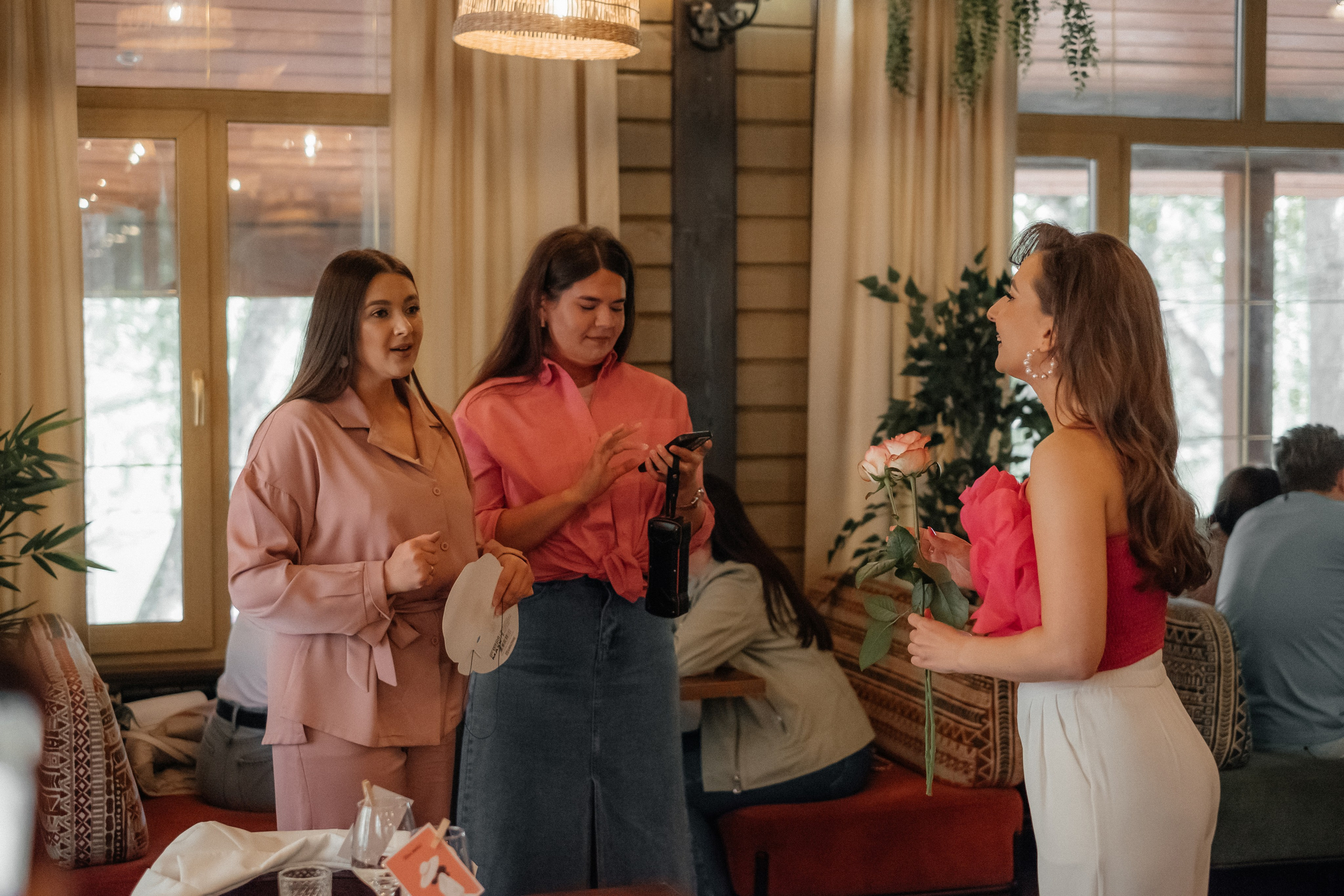 День рождения Риты. Фотограф в Новосибирске Диана Ильиных