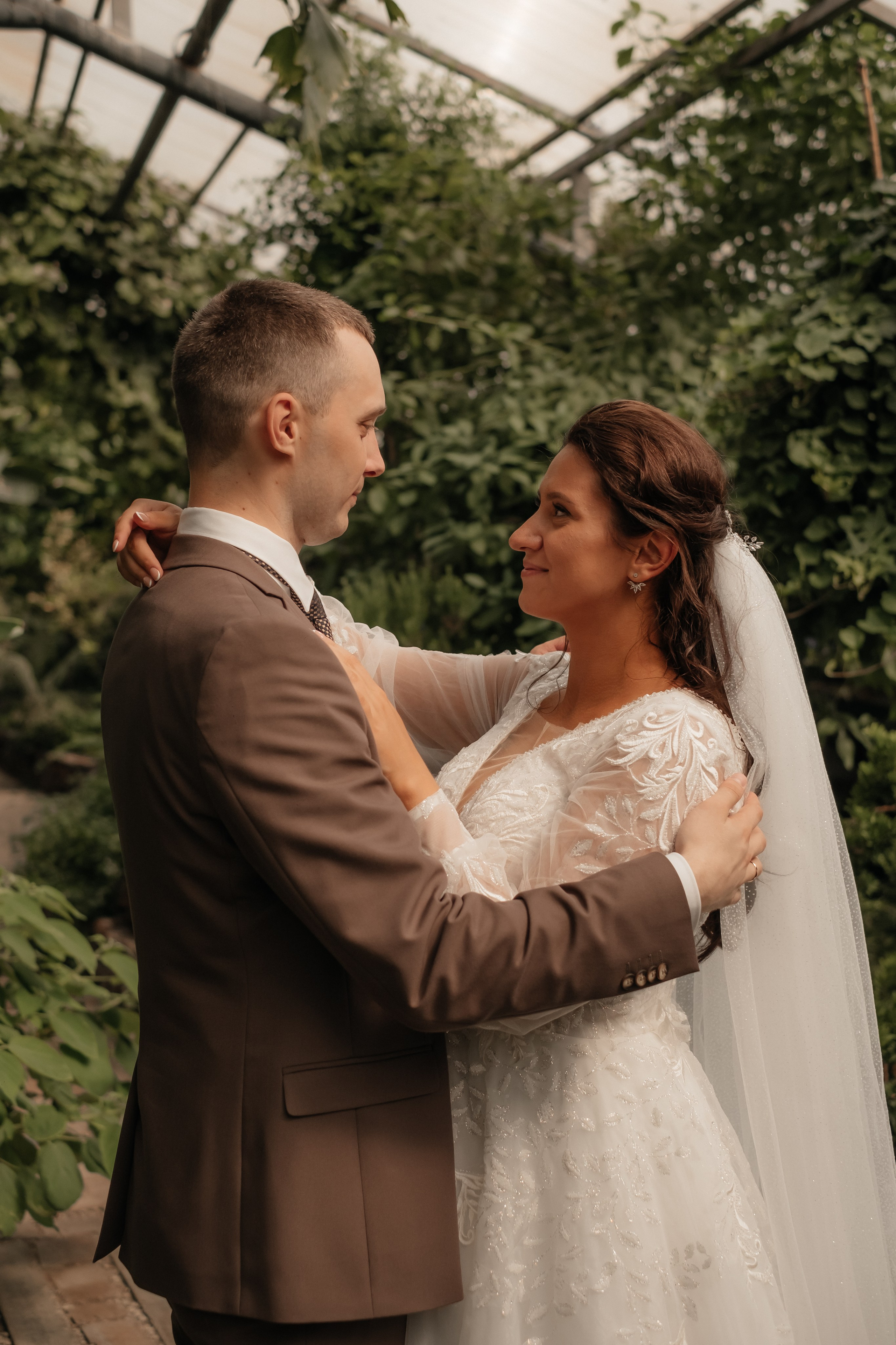 Свадьба Татьяны и Ильи. Фотограф в Новосибирске Диана Ильиных