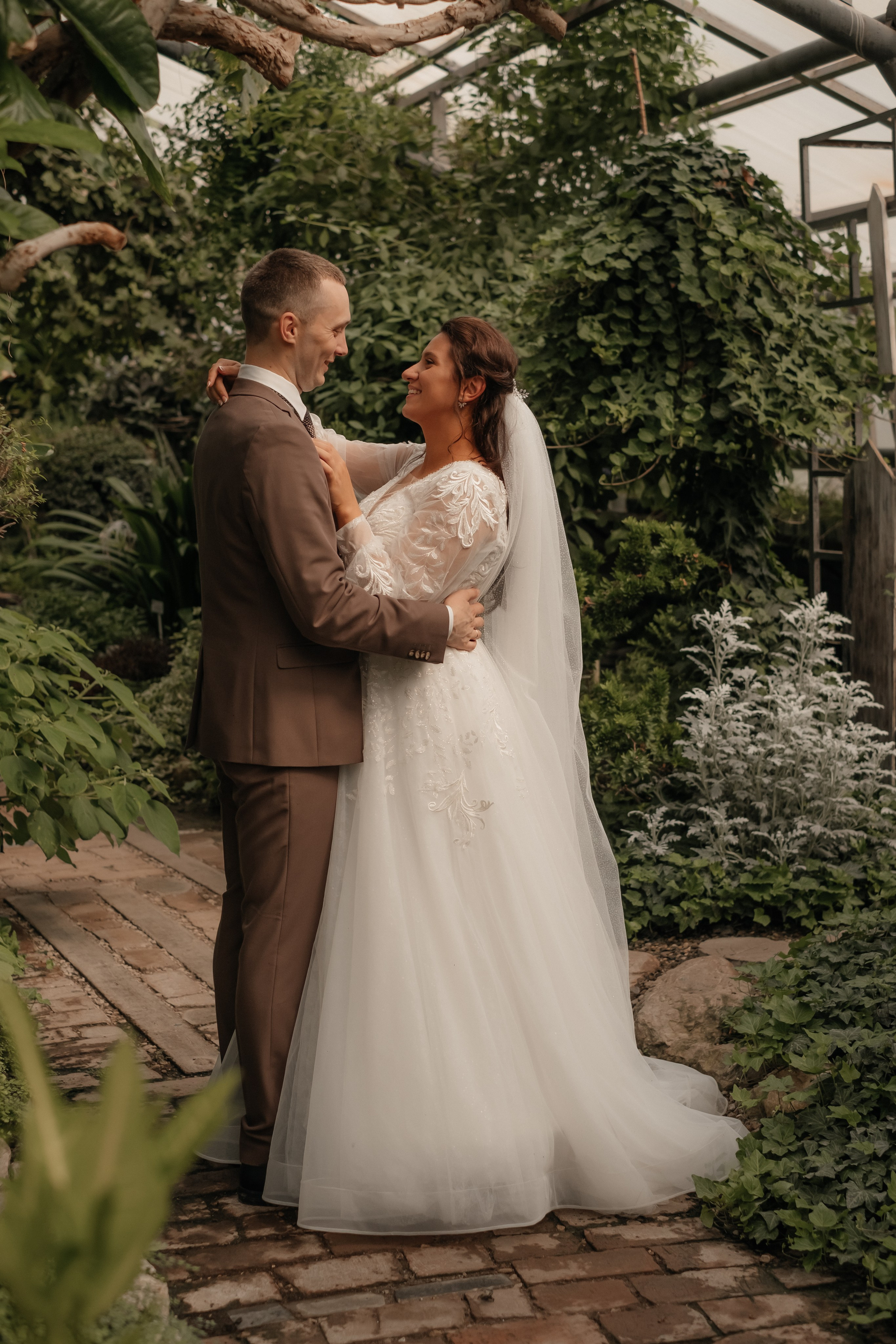 Свадьба Татьяны и Ильи. Фотограф в Новосибирске Диана Ильиных