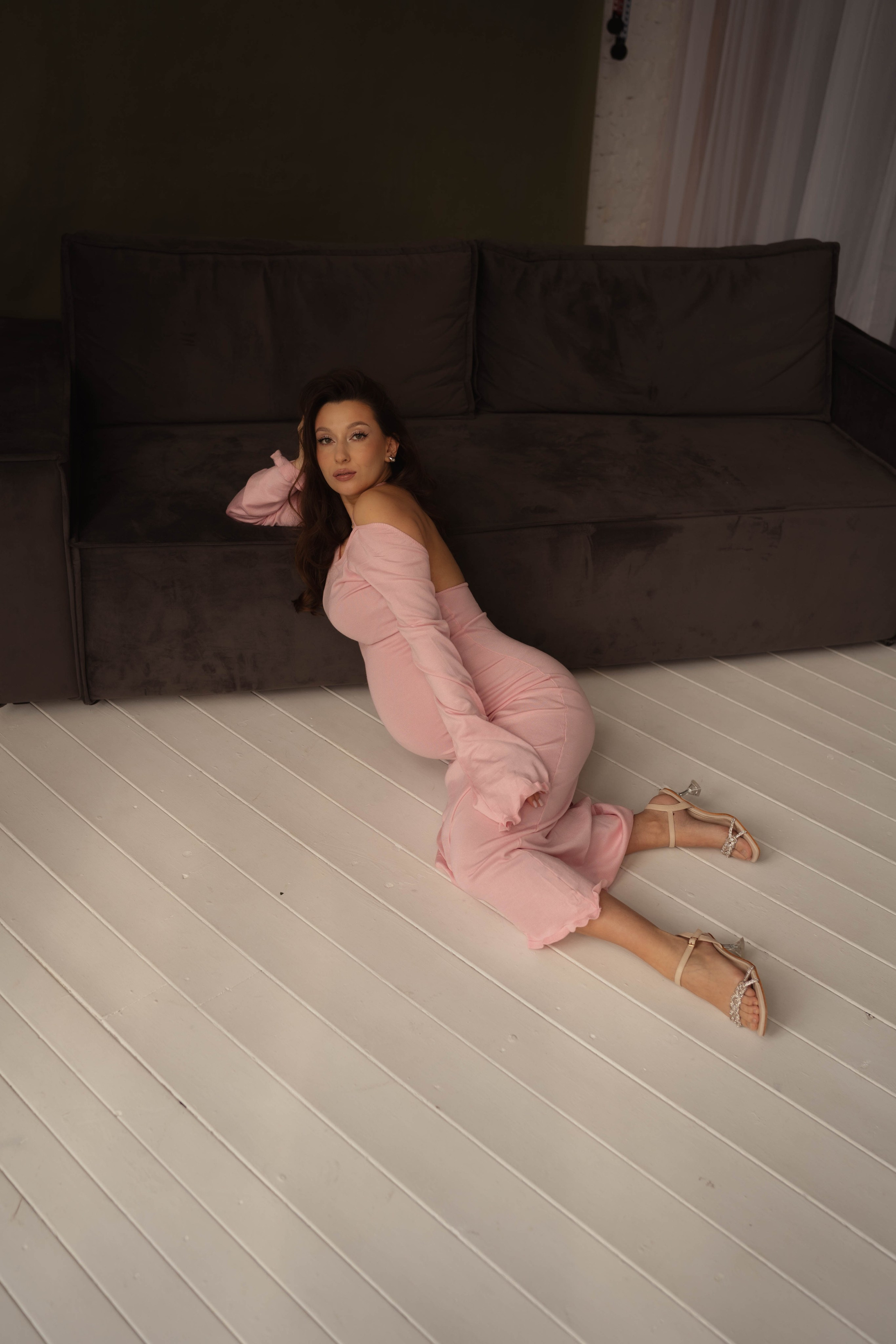 Рита в положении 💗. Фотограф в Новосибирске Диана Ильиных