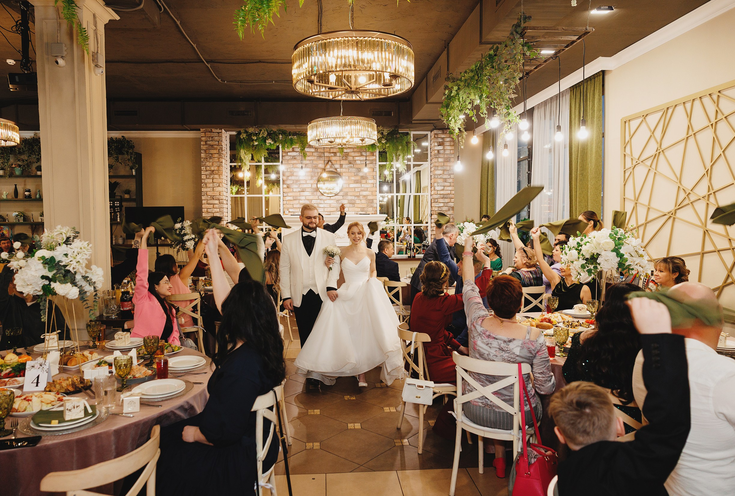 15 марта 2025. Свадебный организатор Москва