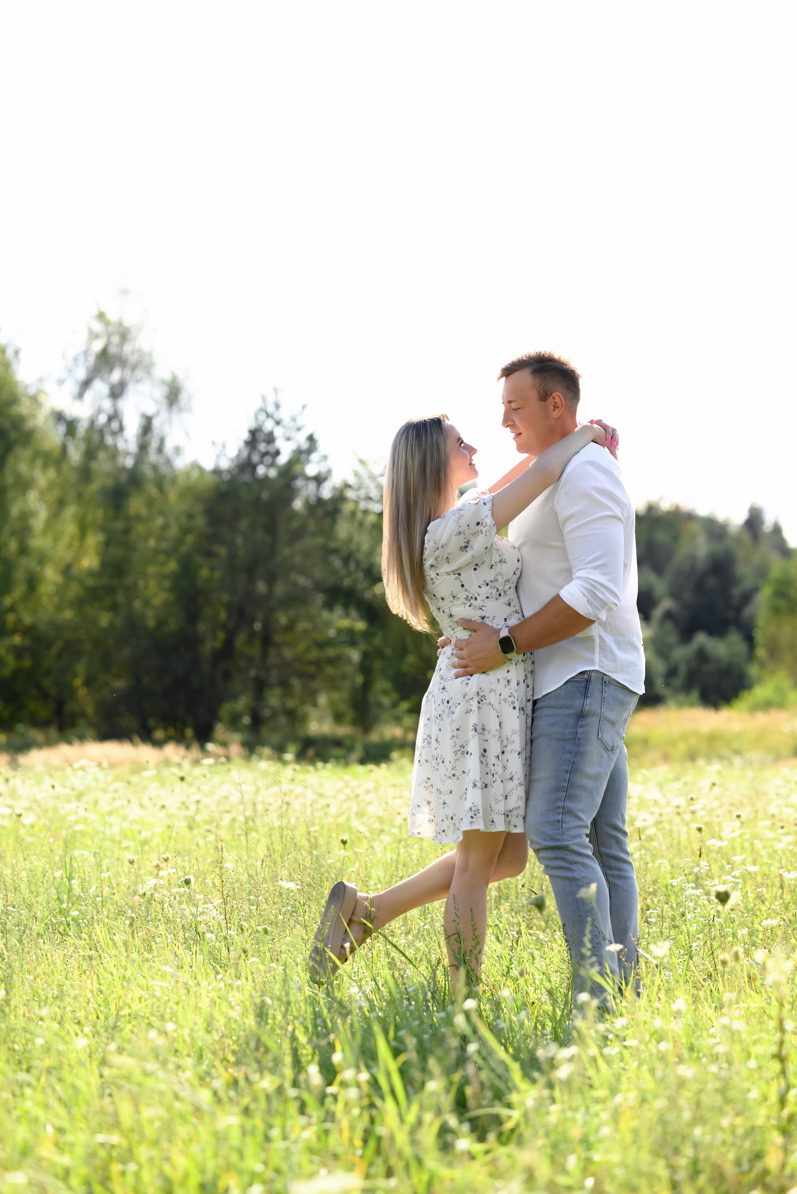 Love Story. Фотограф в Лунинце и Брестской области
