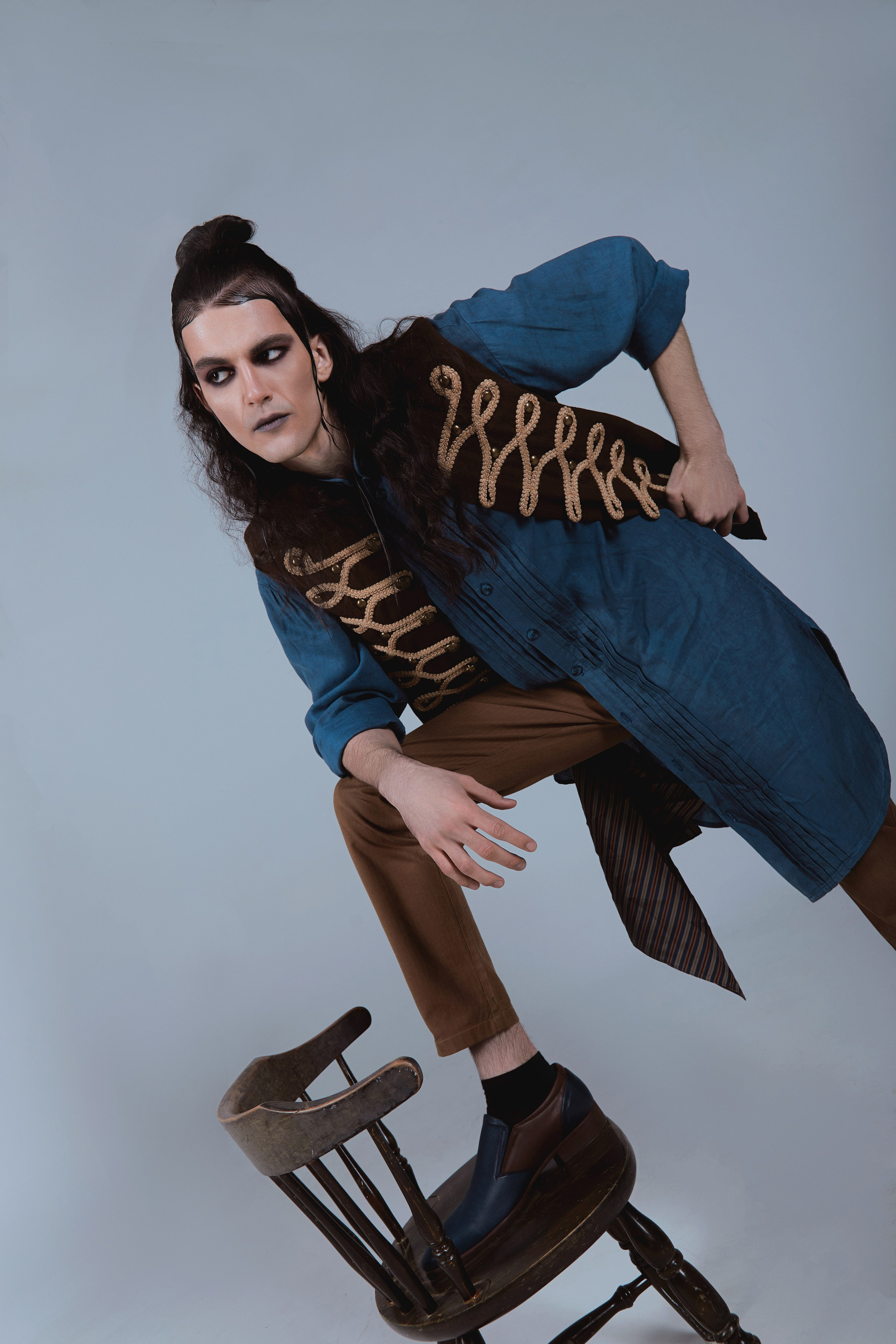 Antiquity. Фотограф Махлаева Виктория/Санкт-Петербург