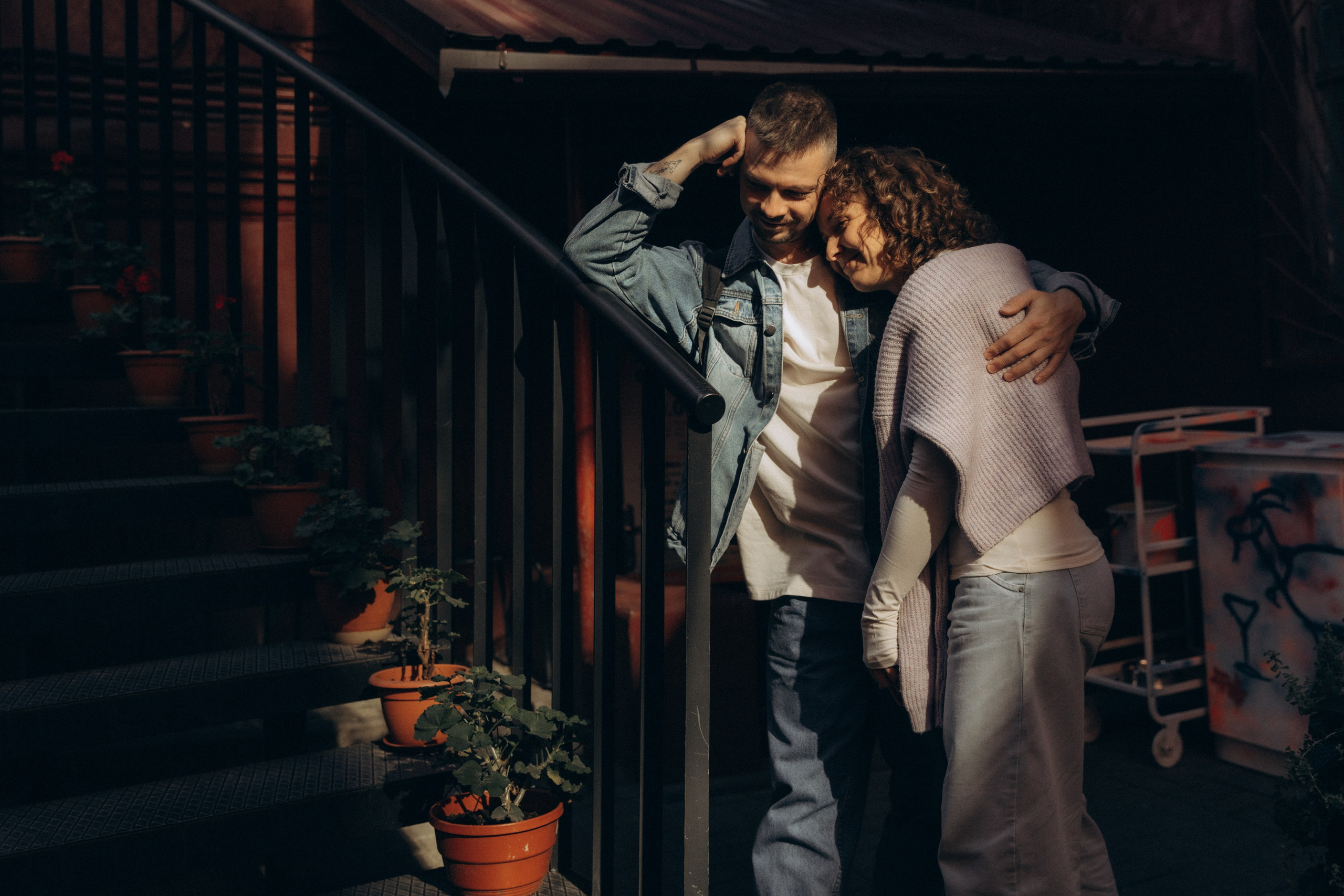 Семейная прогулка. Семейный фотограф в Минске Марина Бургацкая