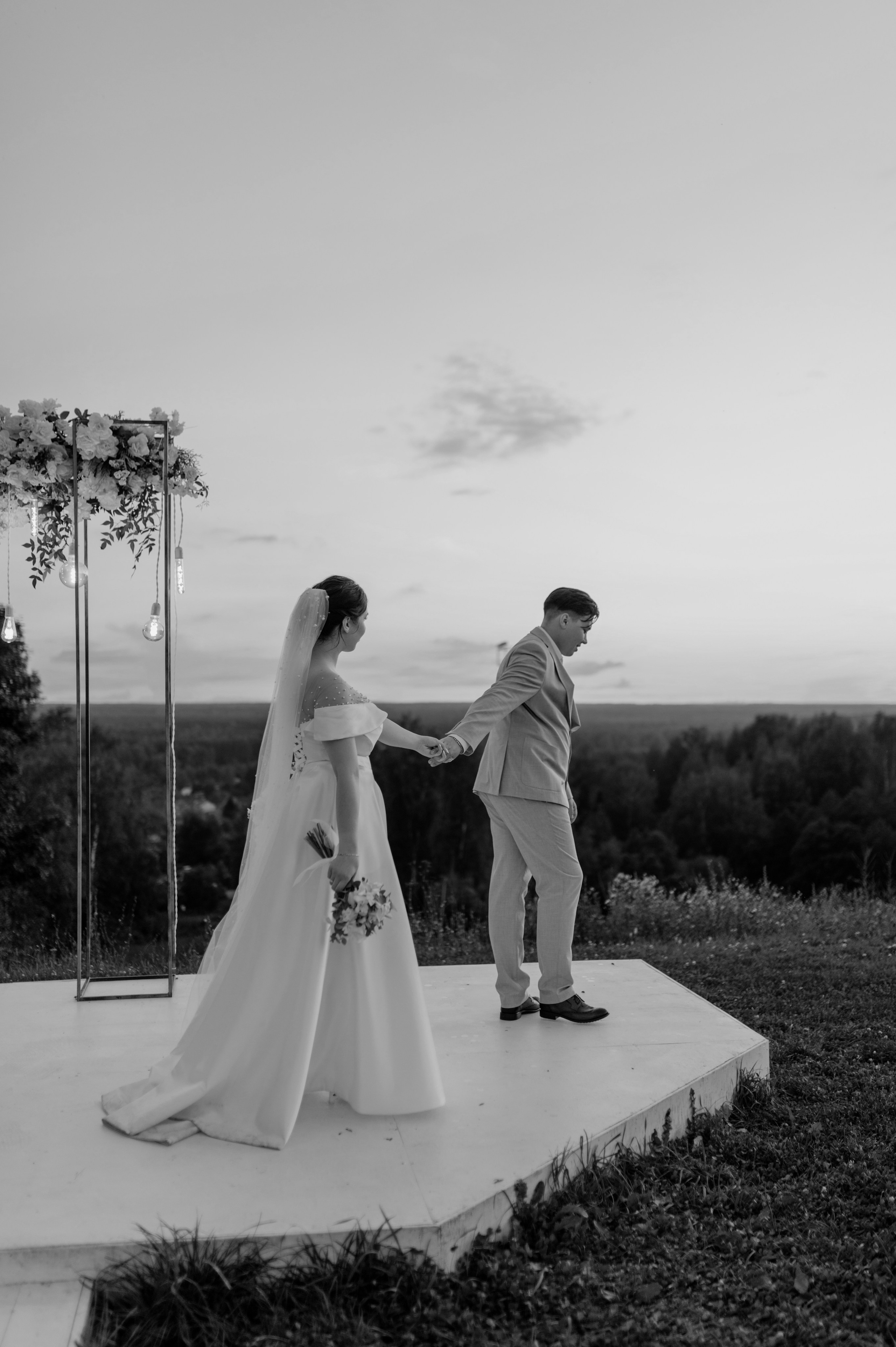 Дима и Лена. Свадебный и Семейный фотограф в Ярославле Алёна Колясникова