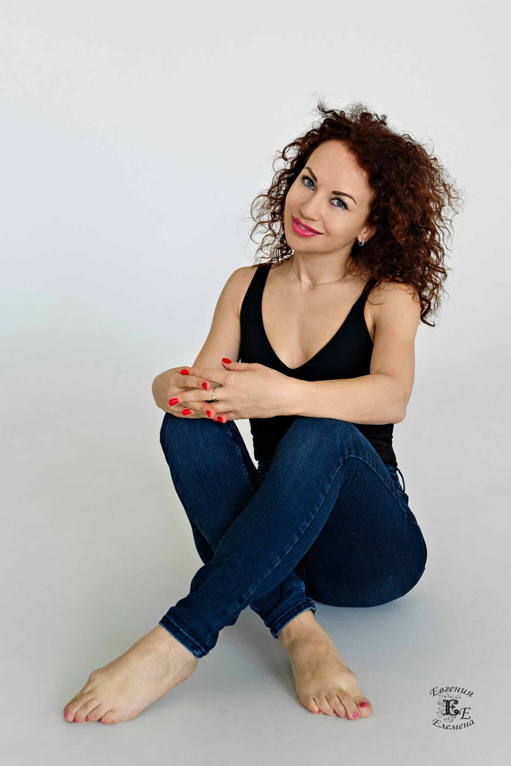 Фотосессия Насти и Вари. Семейный и портретный фотограф в Санкт-Петербурге Евгения Елемена