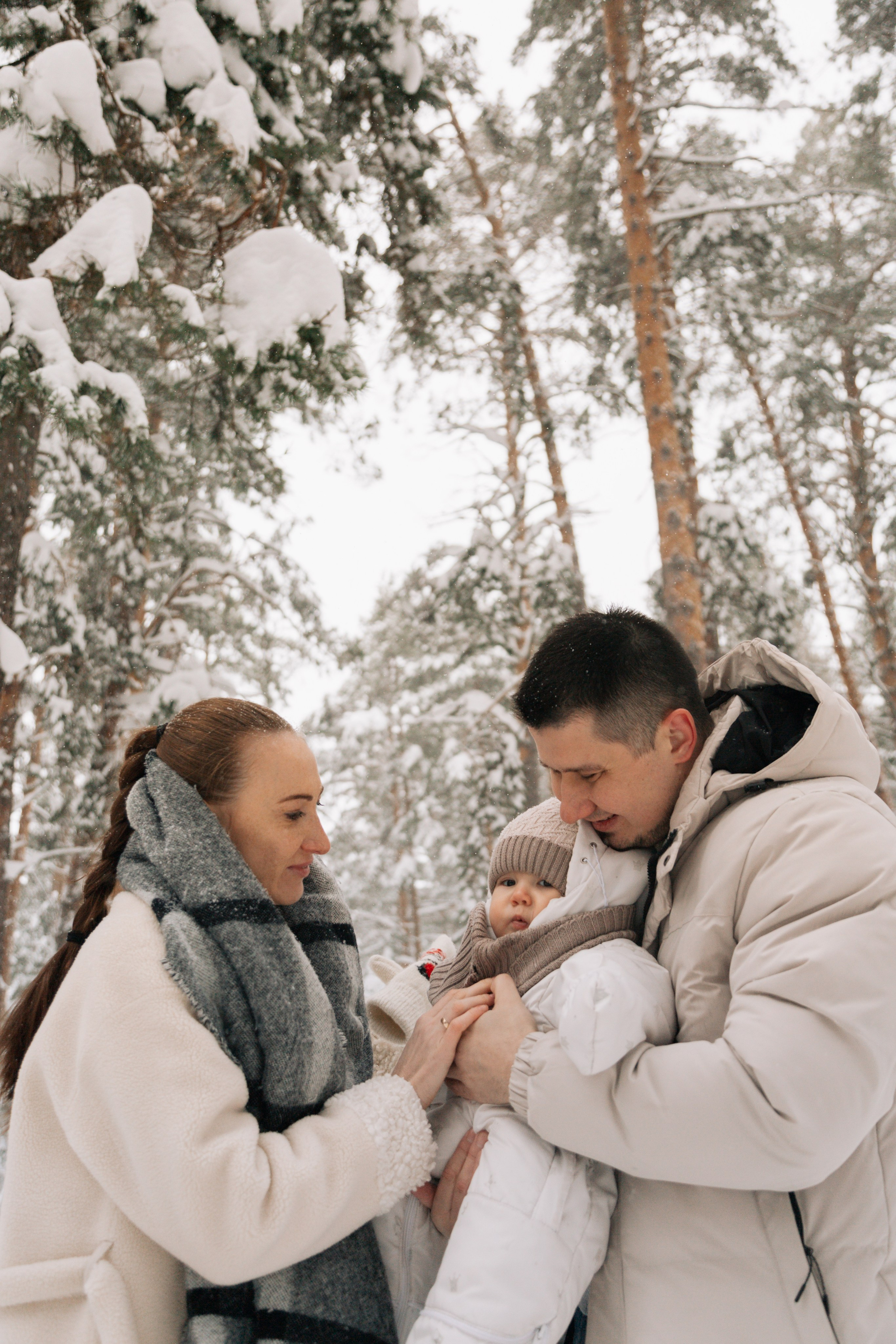 Семейные съемки