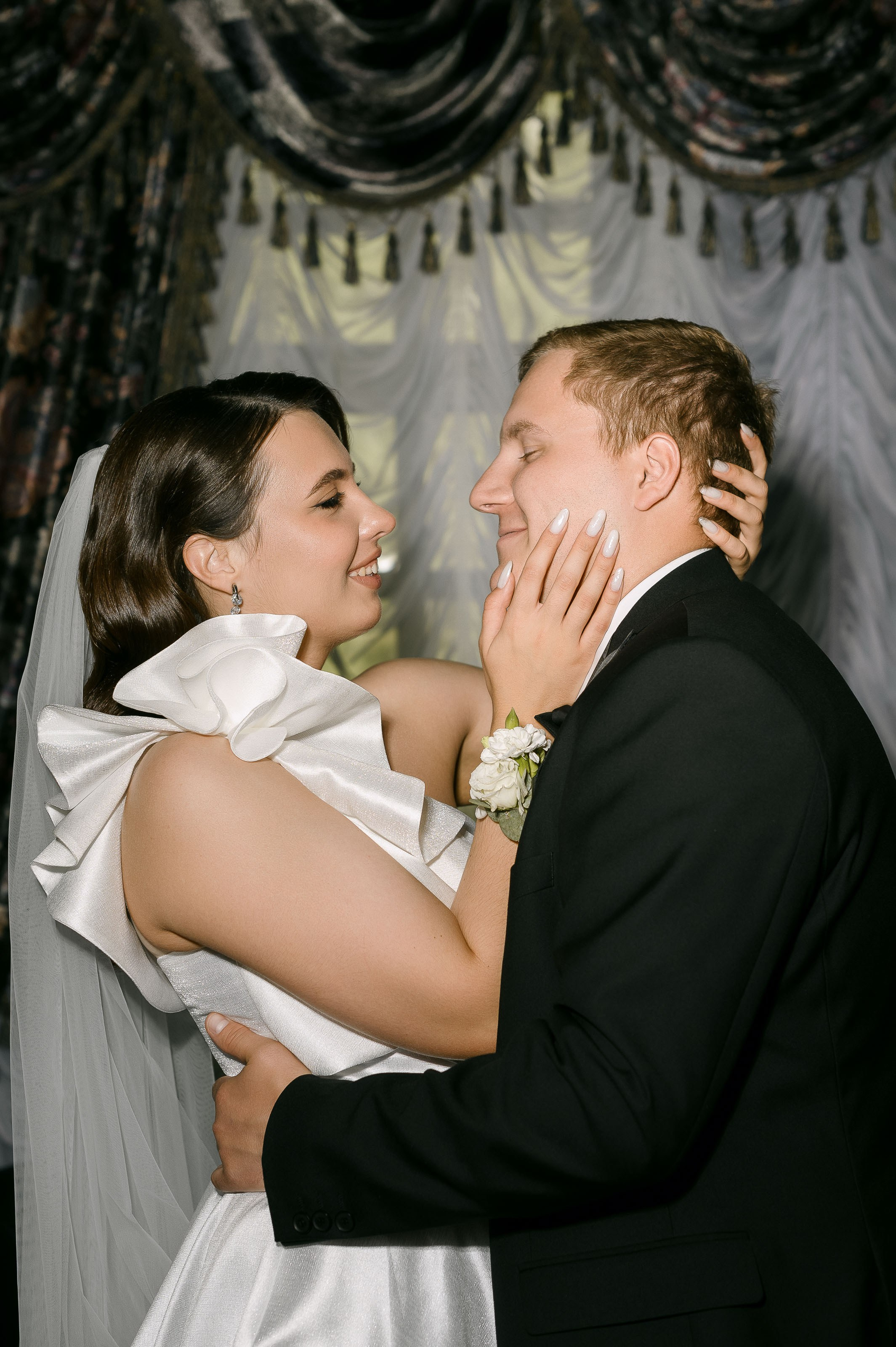 В интерьерах Green House. Евгений Нисковских — свадебный и репортажный фотограф в Тюмени