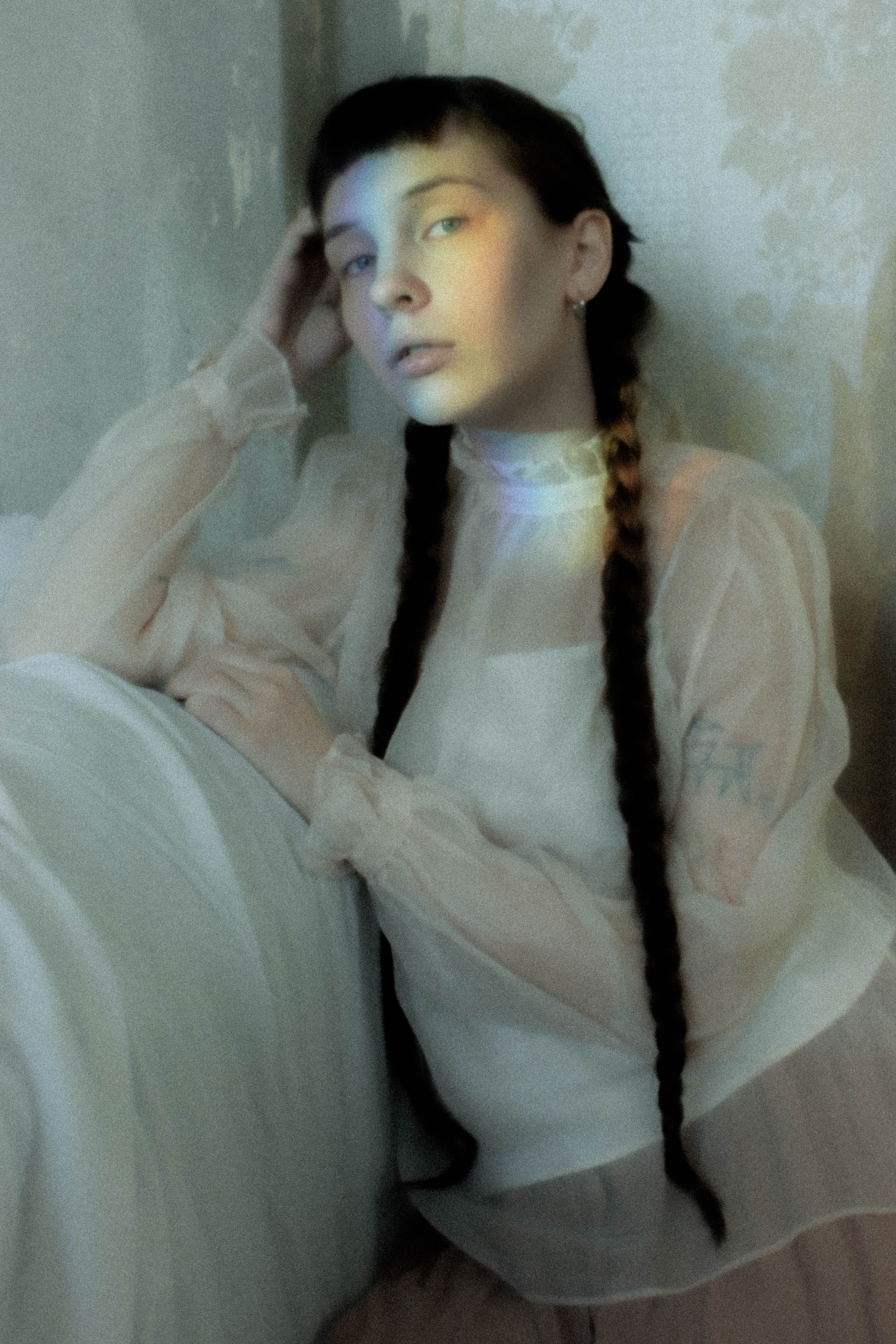 Индивидуальные съемки. Соня Мнема