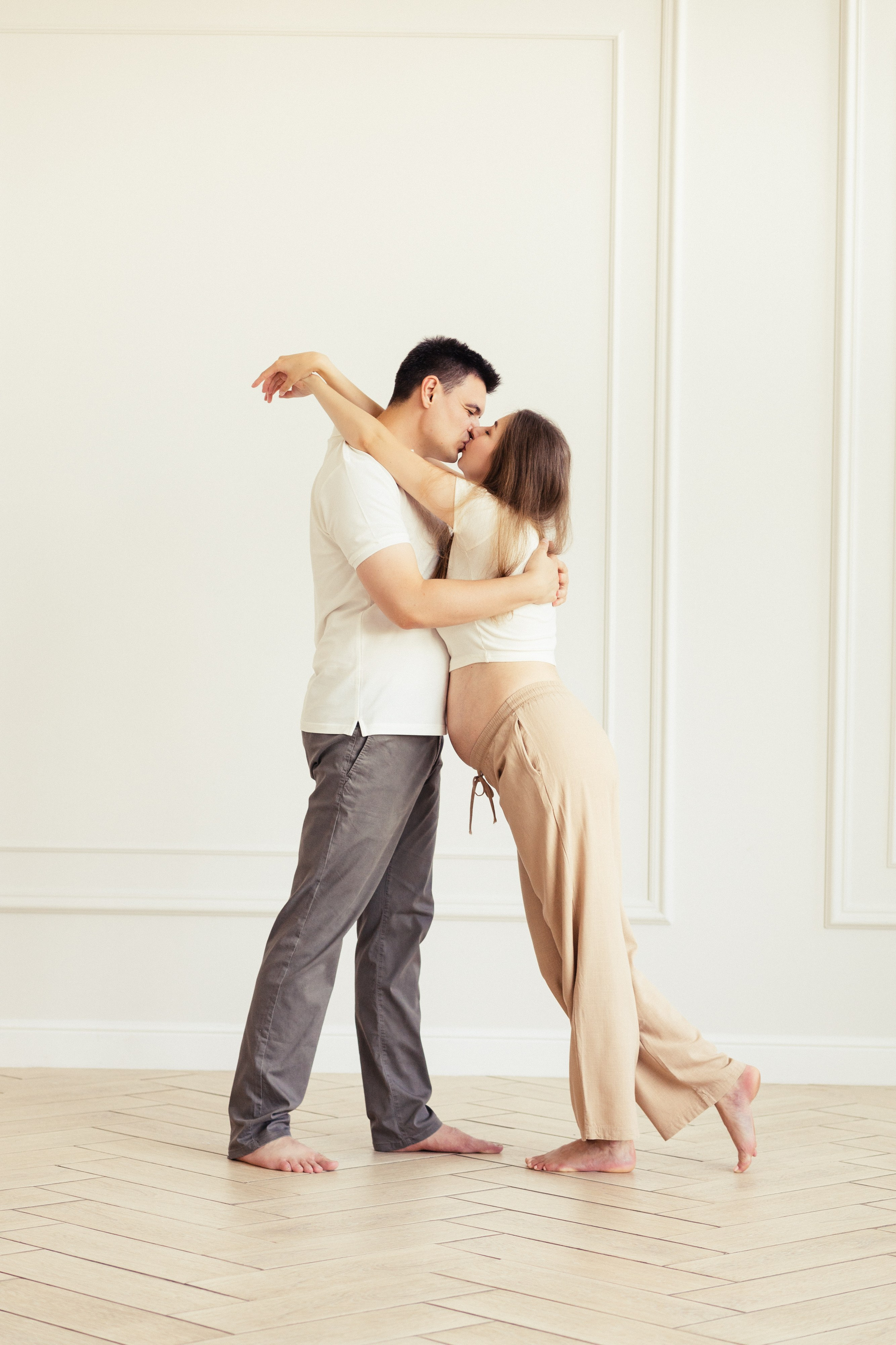 Настя и Кирилл. Детский семейный фотограф в Москве Светлана Микадзе