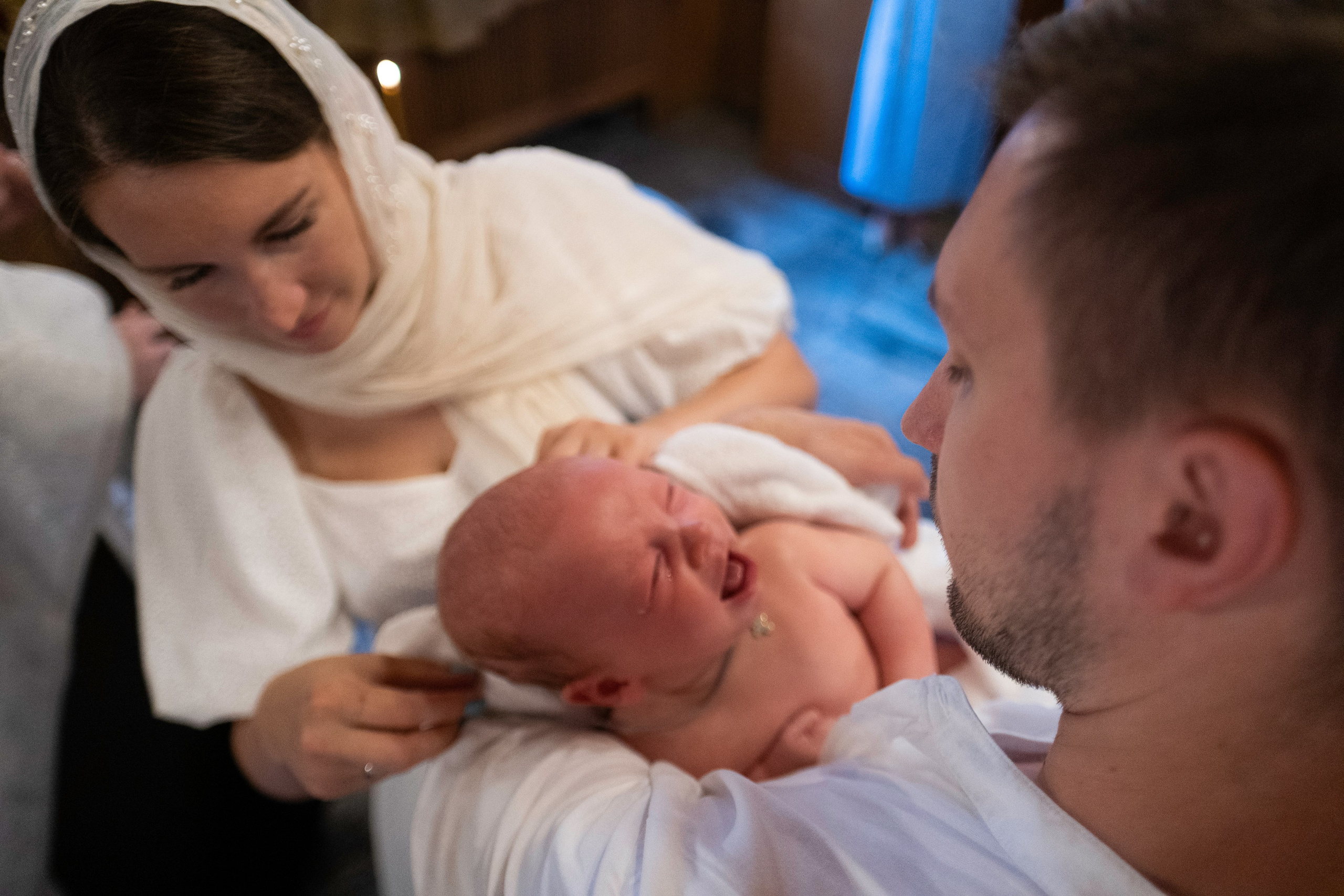 Крестины. Главная