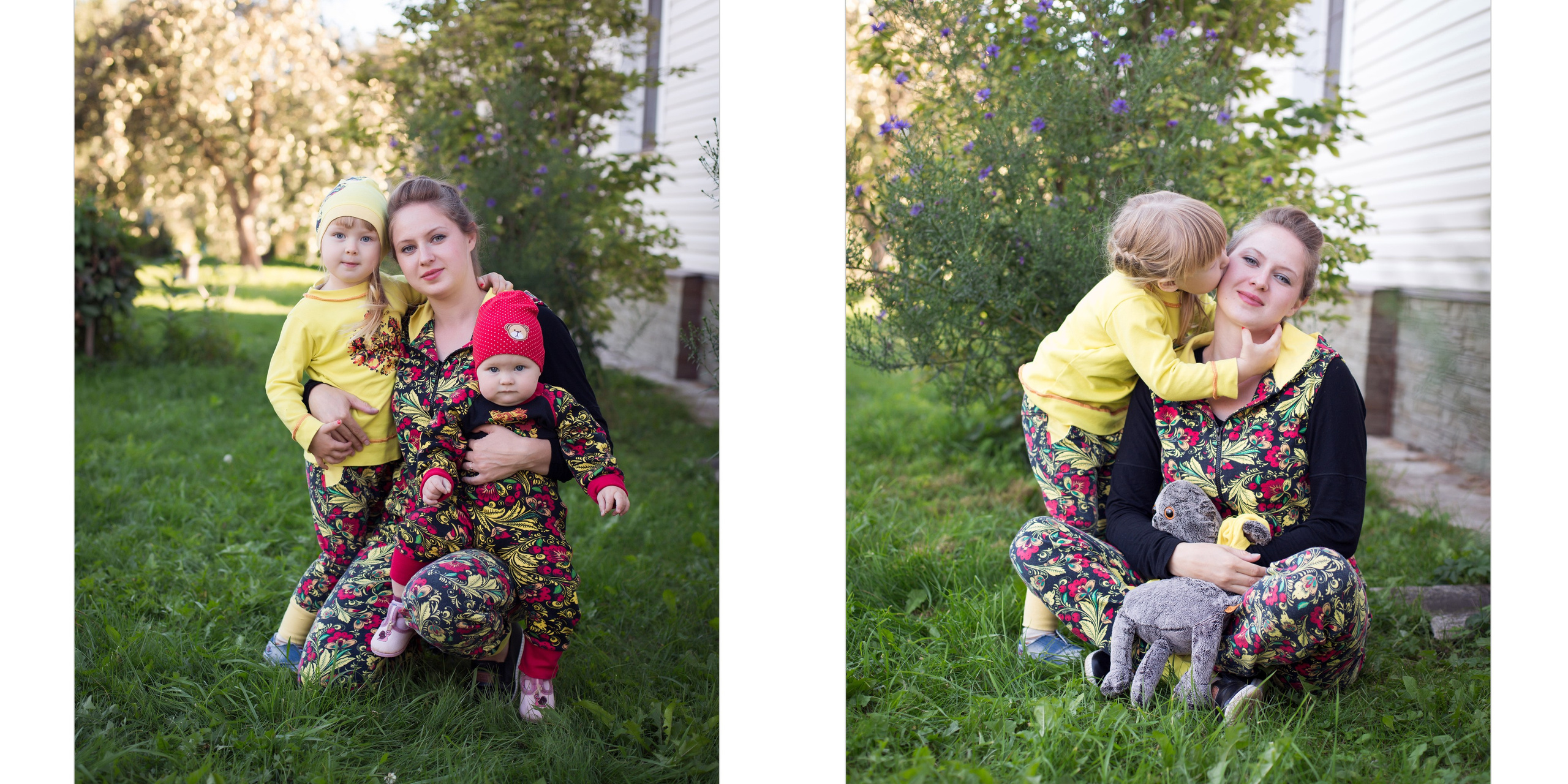 Дети. Фотограф в Москве Юлия Борисовец