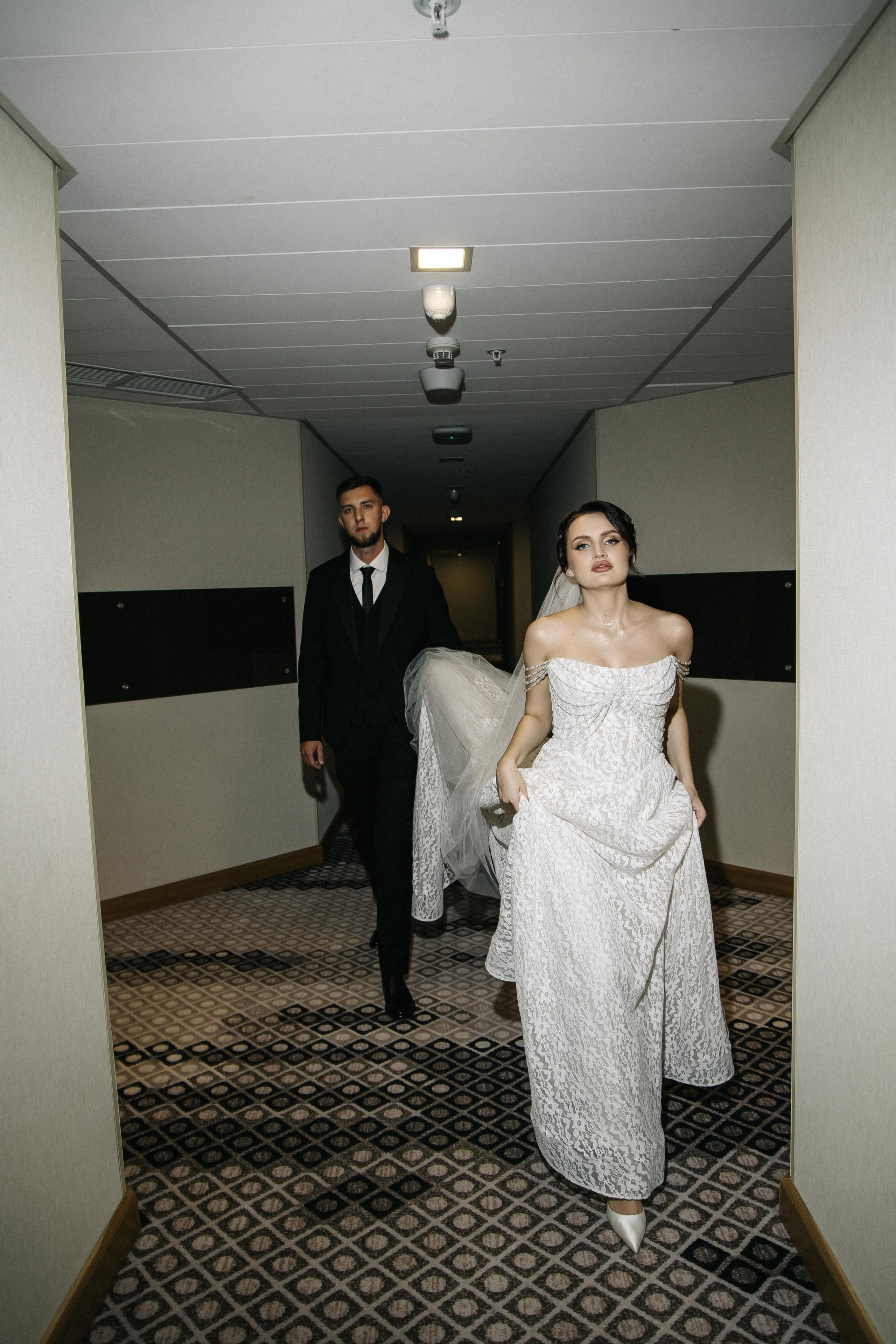 Love in the Hotel. Артём Бачурин — свадебный фотограф Воронеж