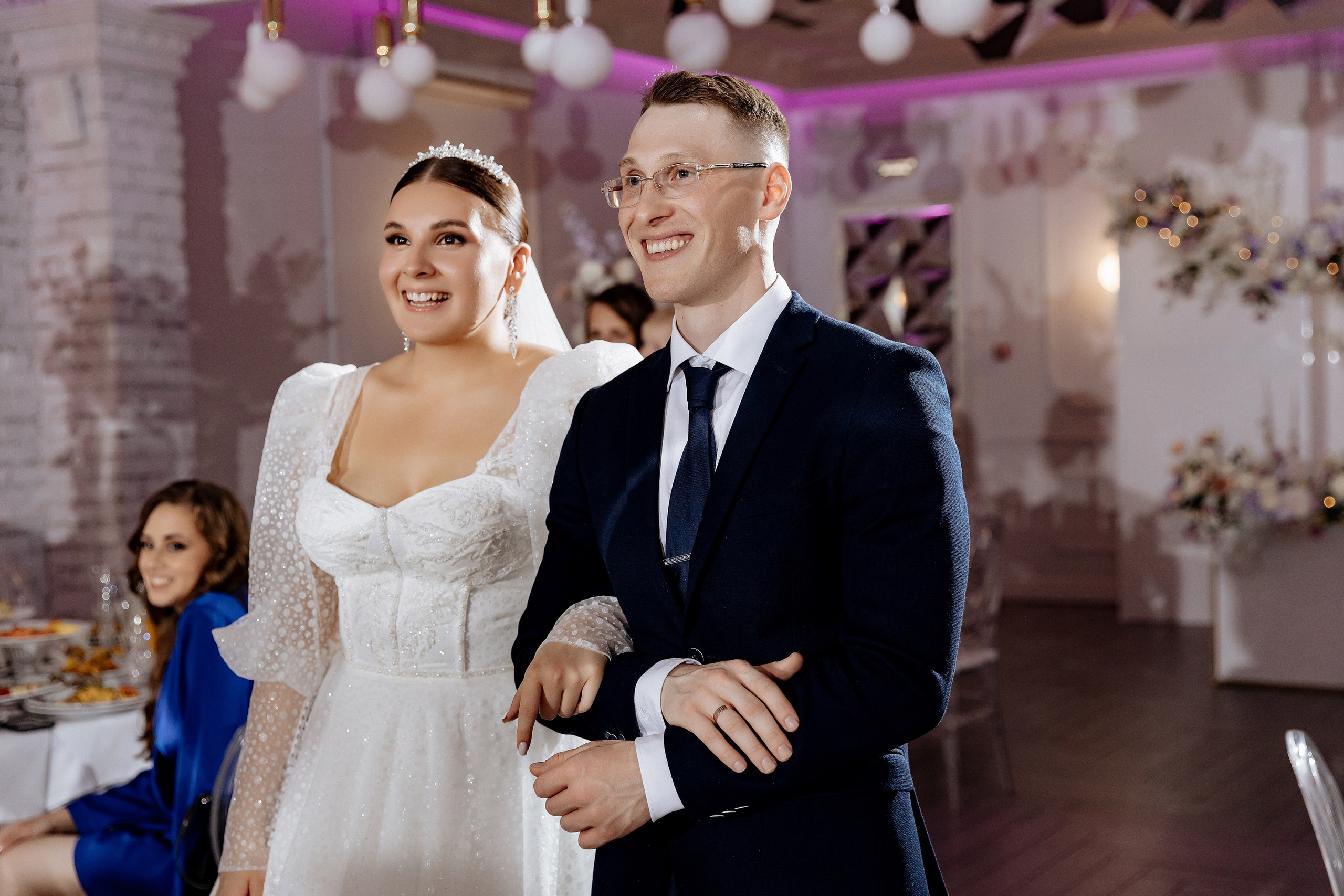 Ксения и Сергей. Свадебный фотограф Анастасия Пелевина