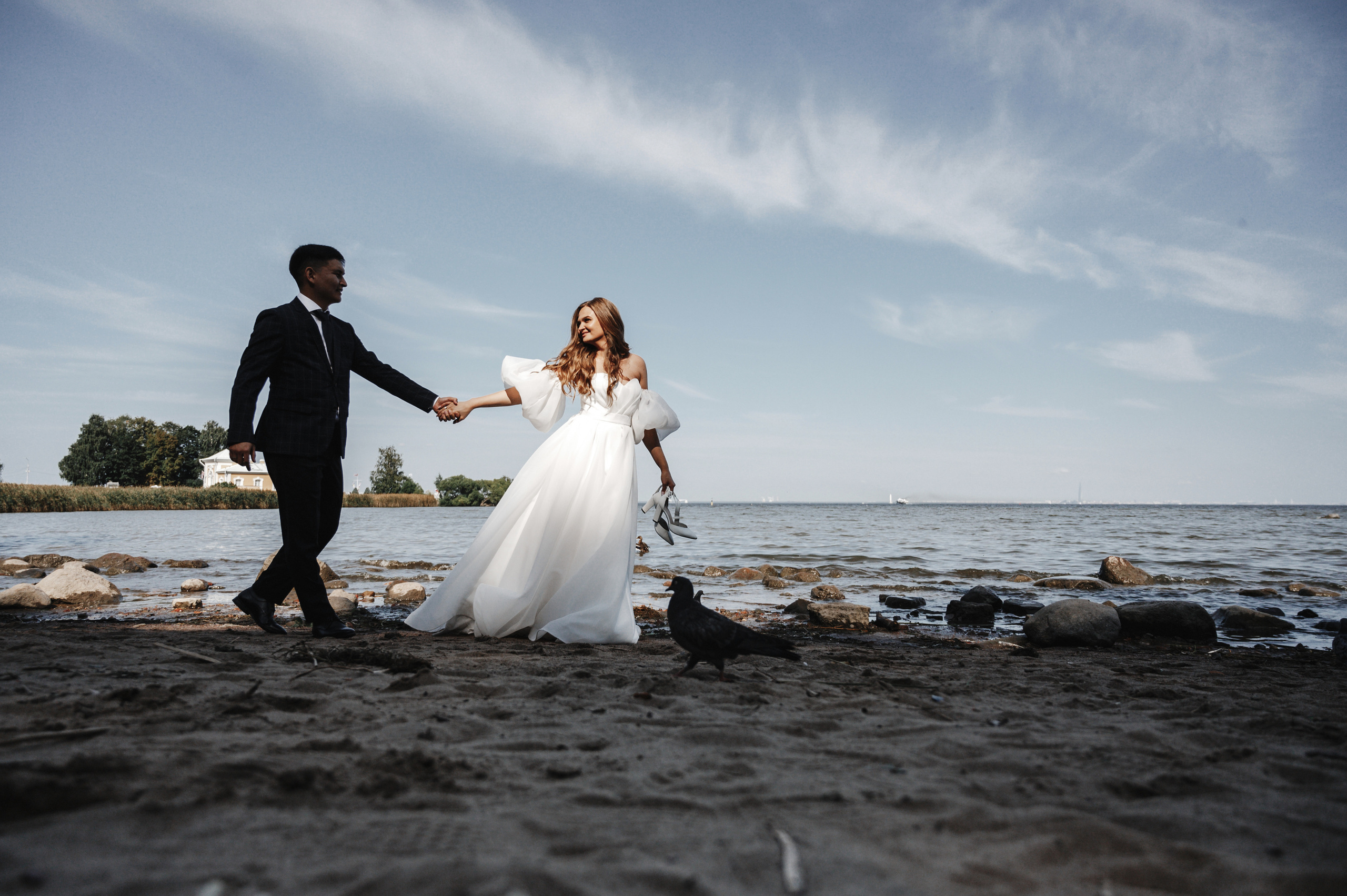 Вероника и Александр. Свадебный фотограф в Спб Сергей Баланян