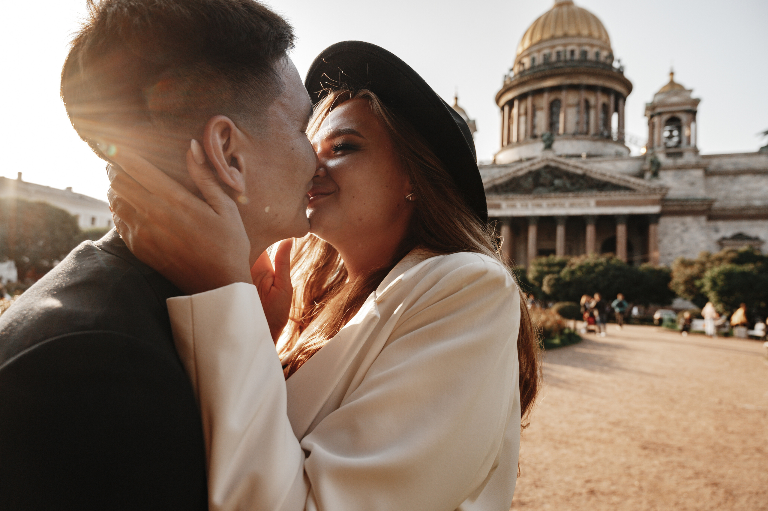 Вероника и Александр. Свадебный фотограф в Спб Сергей Баланян