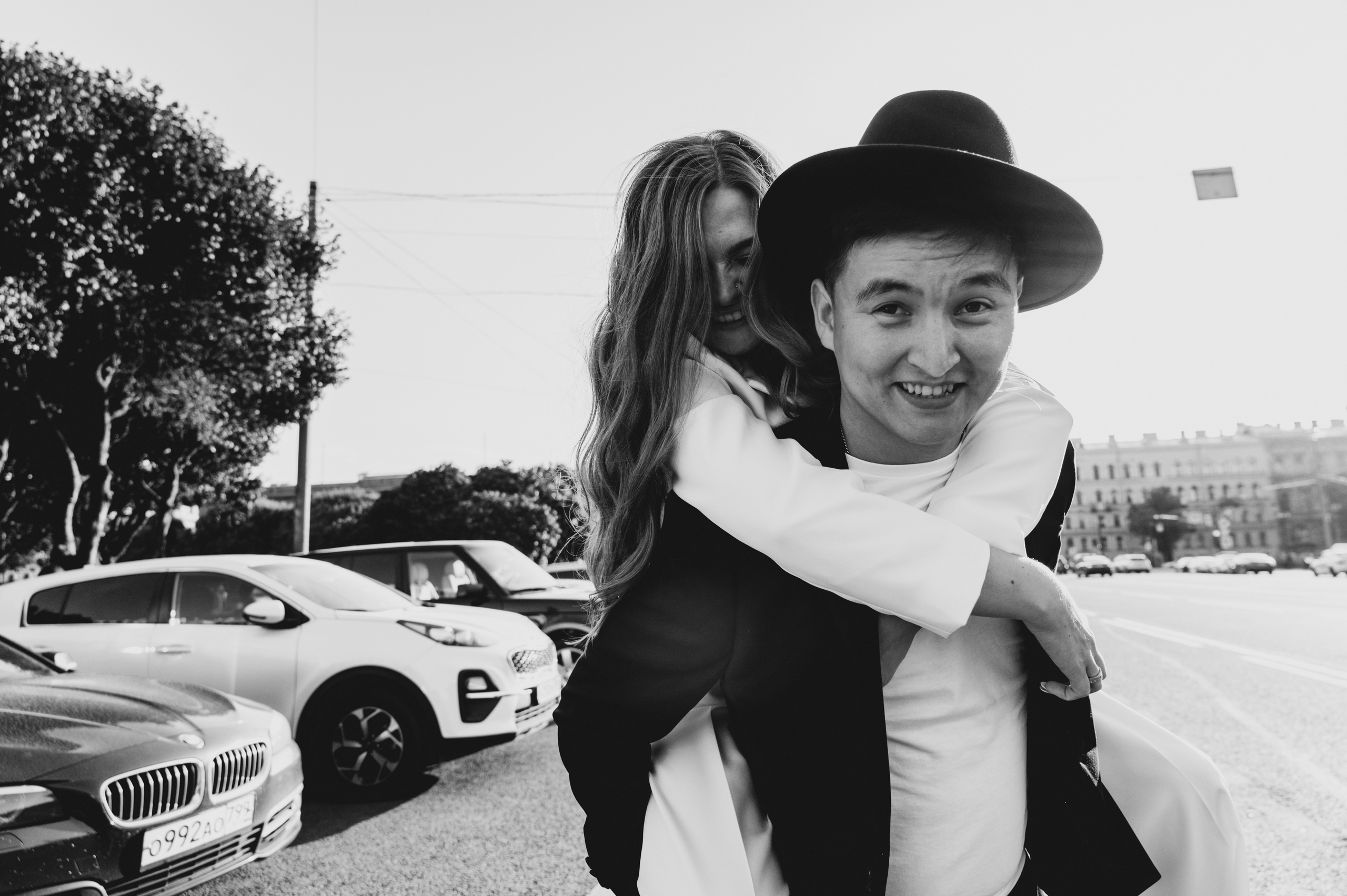 Вероника и Александр. Свадебный фотограф в Спб Сергей Баланян