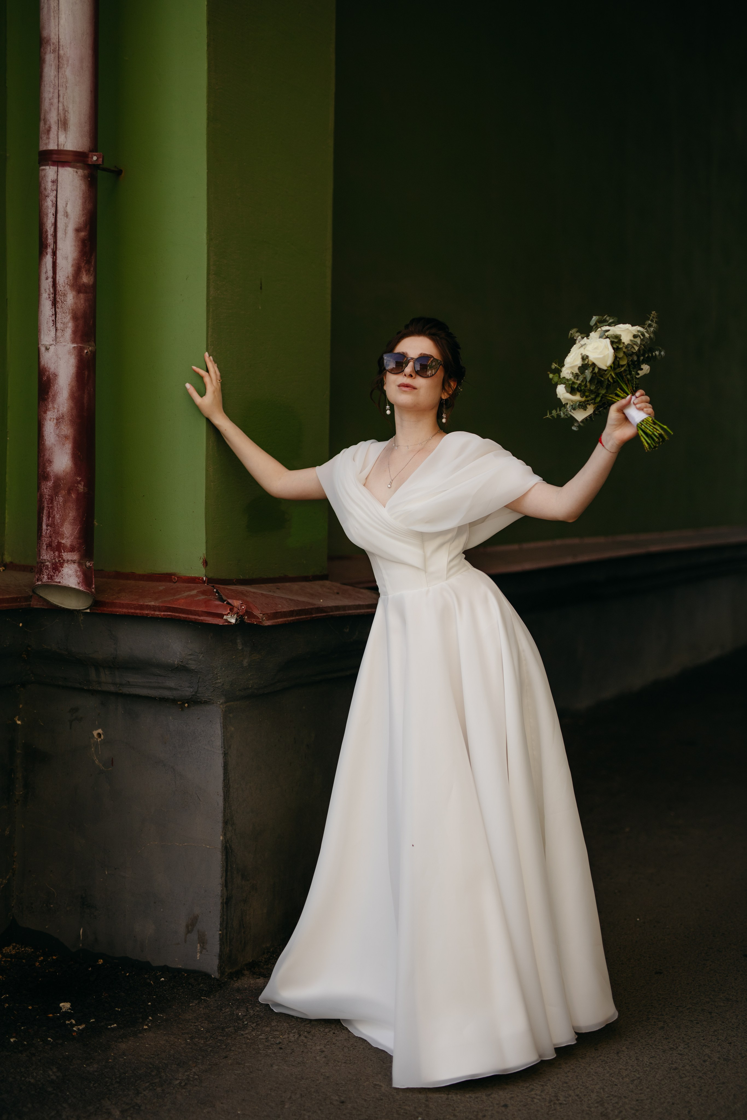 Матвей и Ксения. Свадебный и женский фотограф