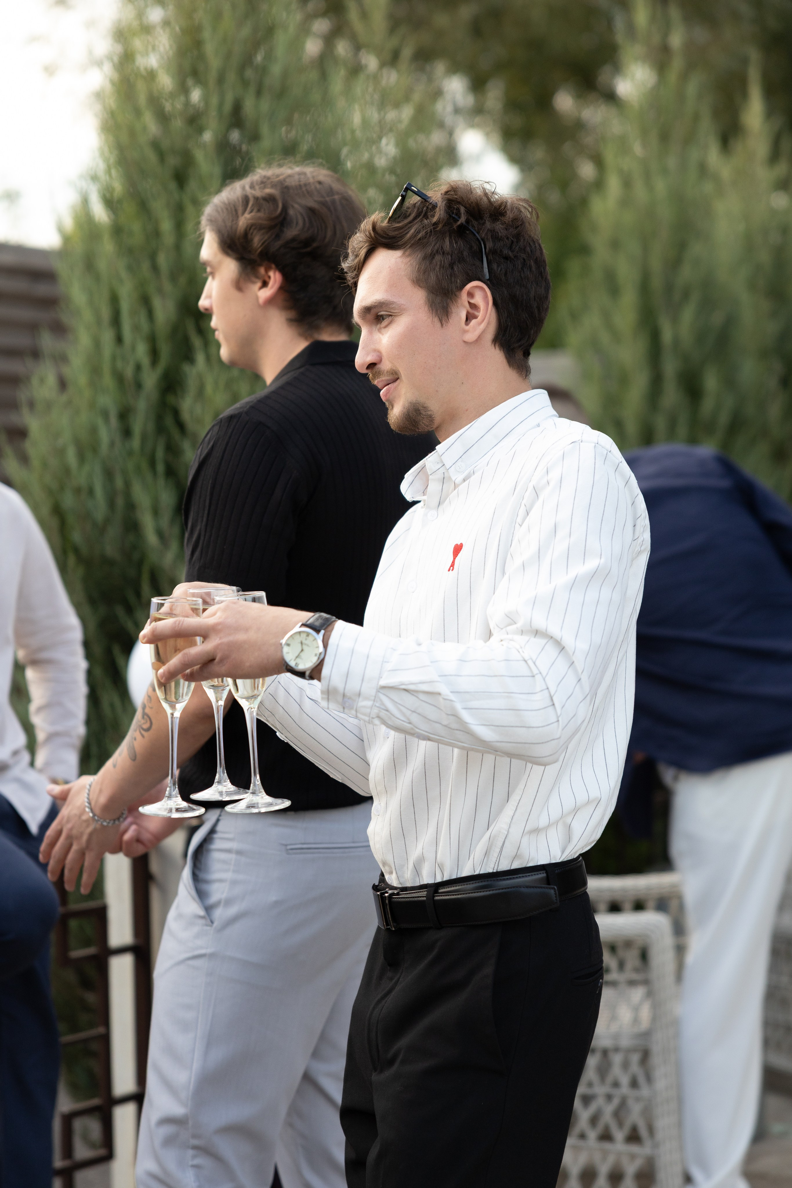 Маргарита и Матвей. Свадебный фотограф в Москве Наталья Струкова