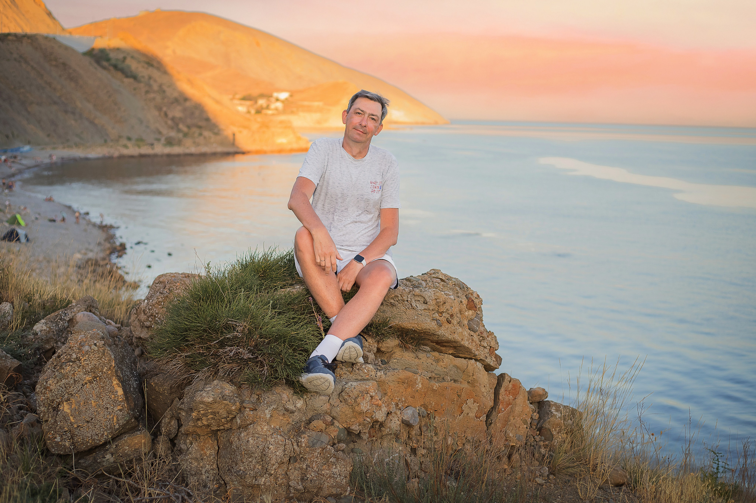 Фотосессия в Орджоникидзе. Фотограф в Феодосии Наталья Булгакова