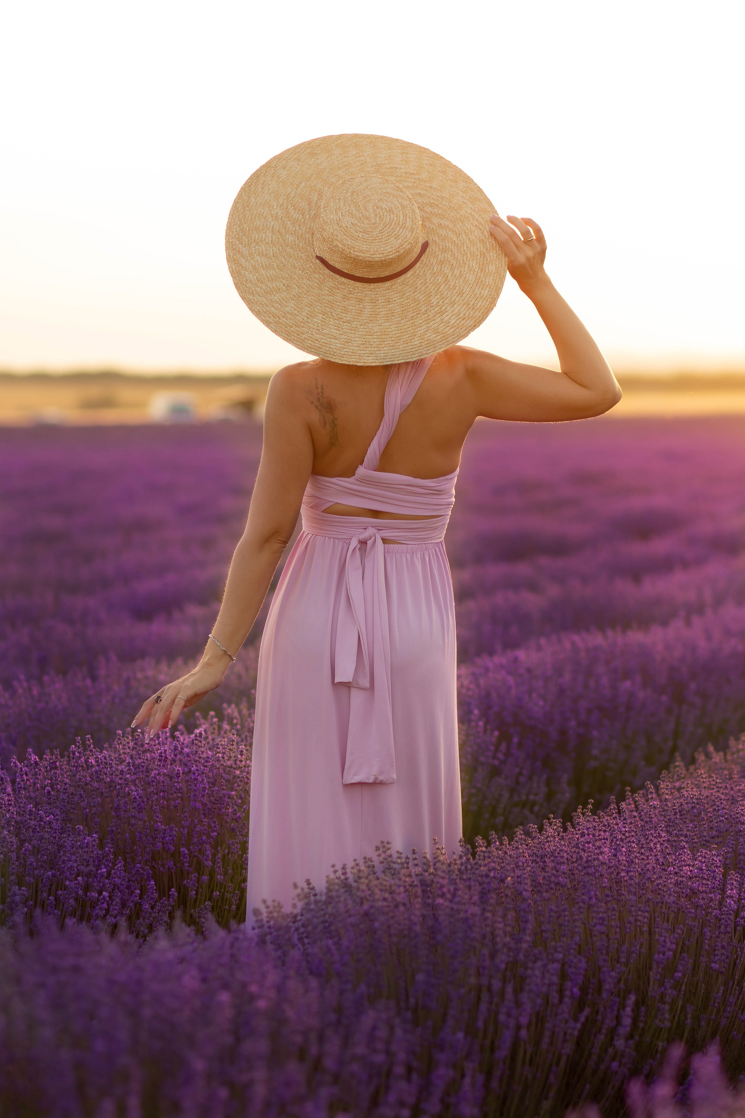 Фотосессия в полях. Фотограф в Феодосии Наталья Булгакова