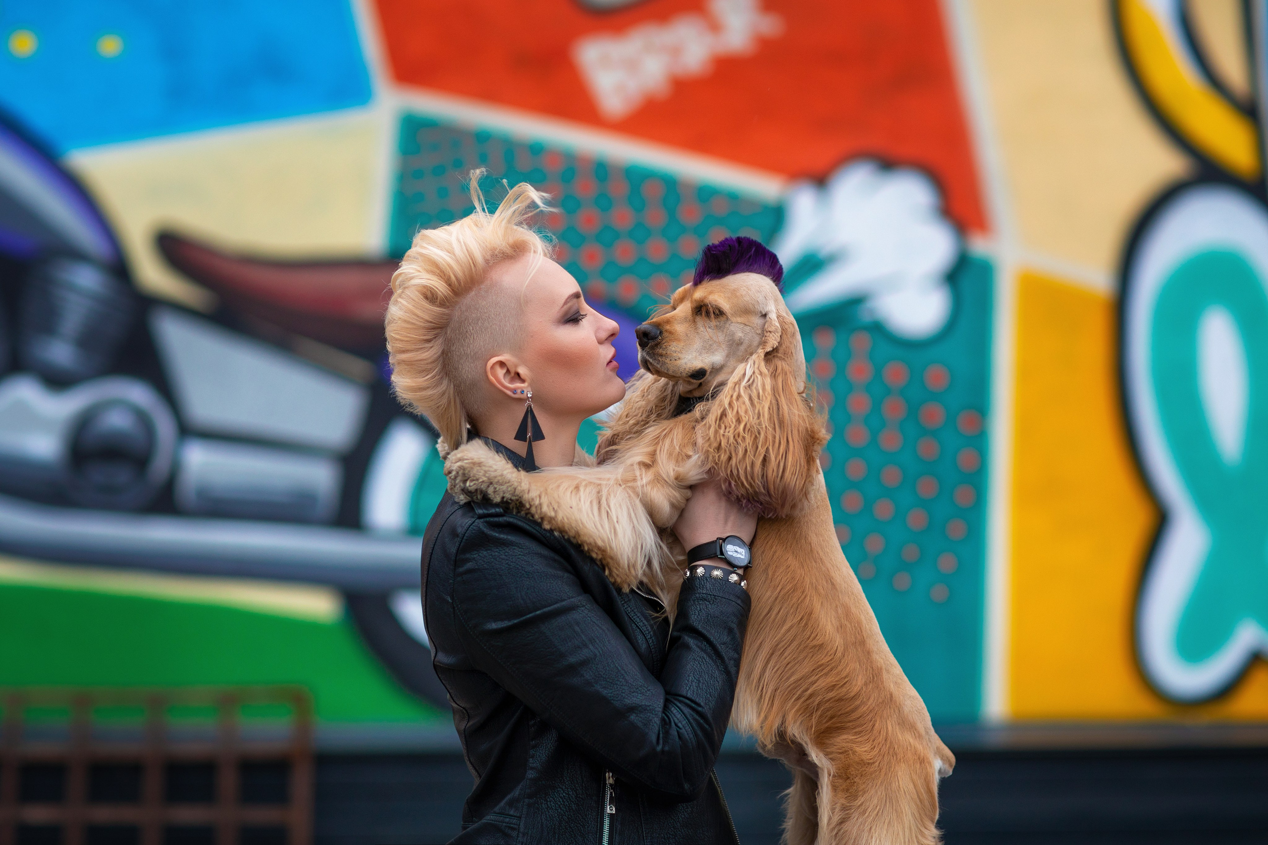 Фотопрогулка. Фотограф для Вашей собаки