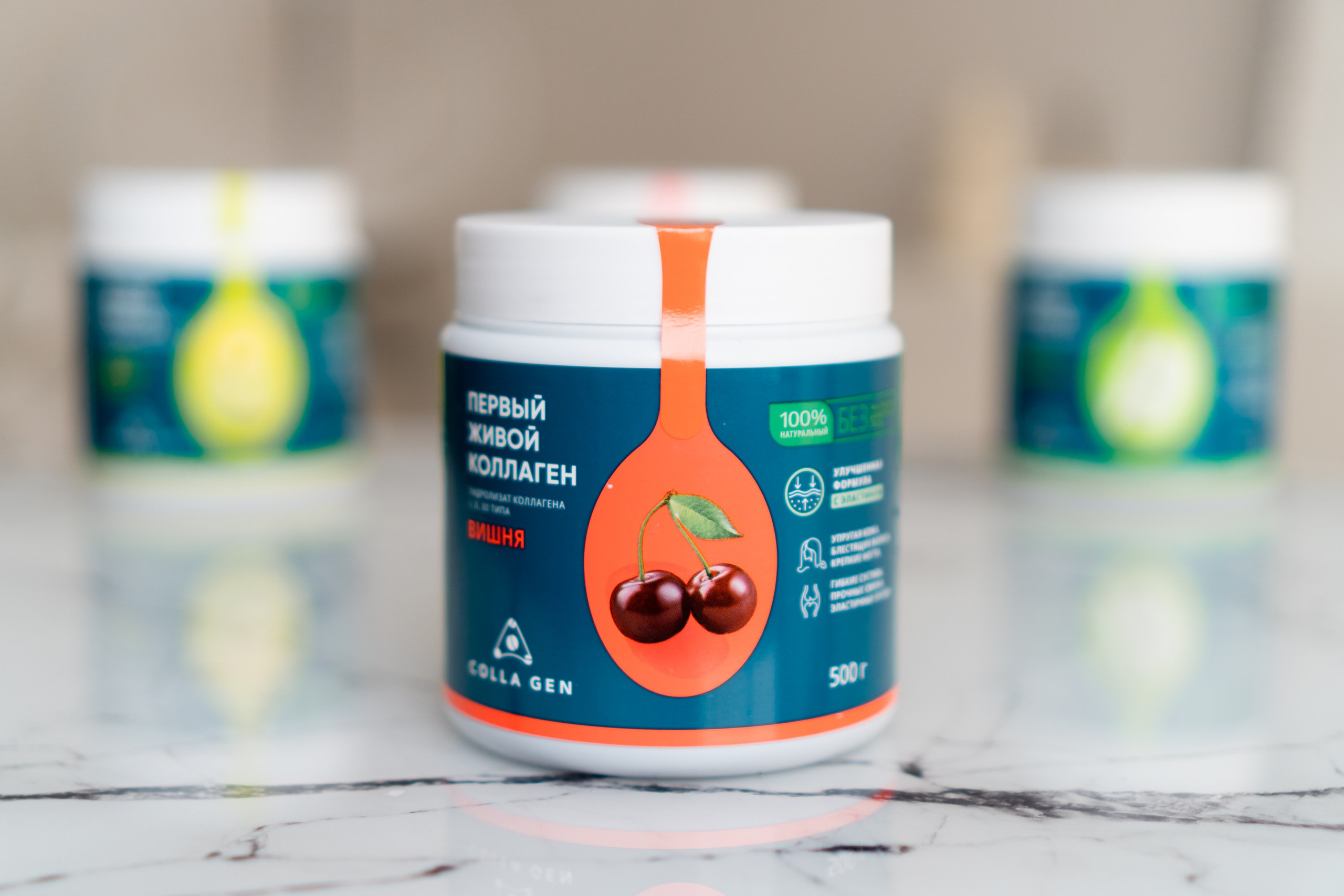 Коллаген. Анастасия Подольская: фотограф из Иркутска